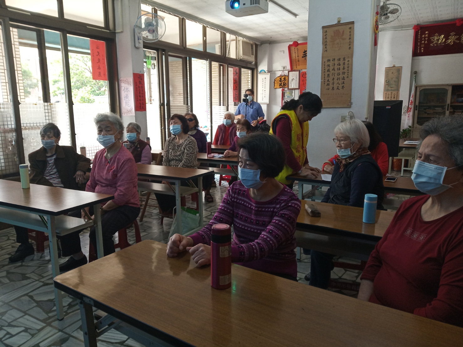 普義里-身心障礙福利