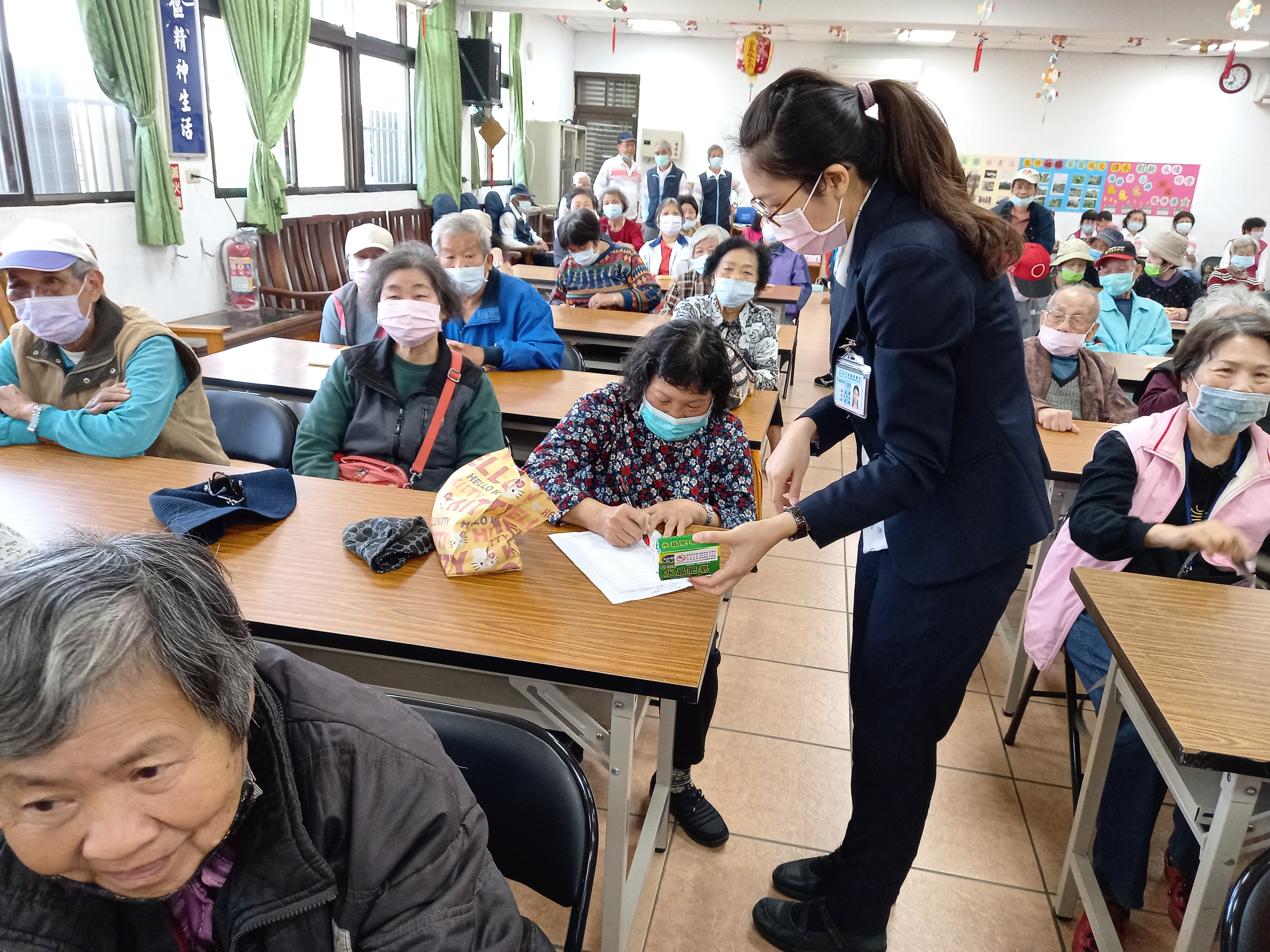 龍興里-安寧照護講座