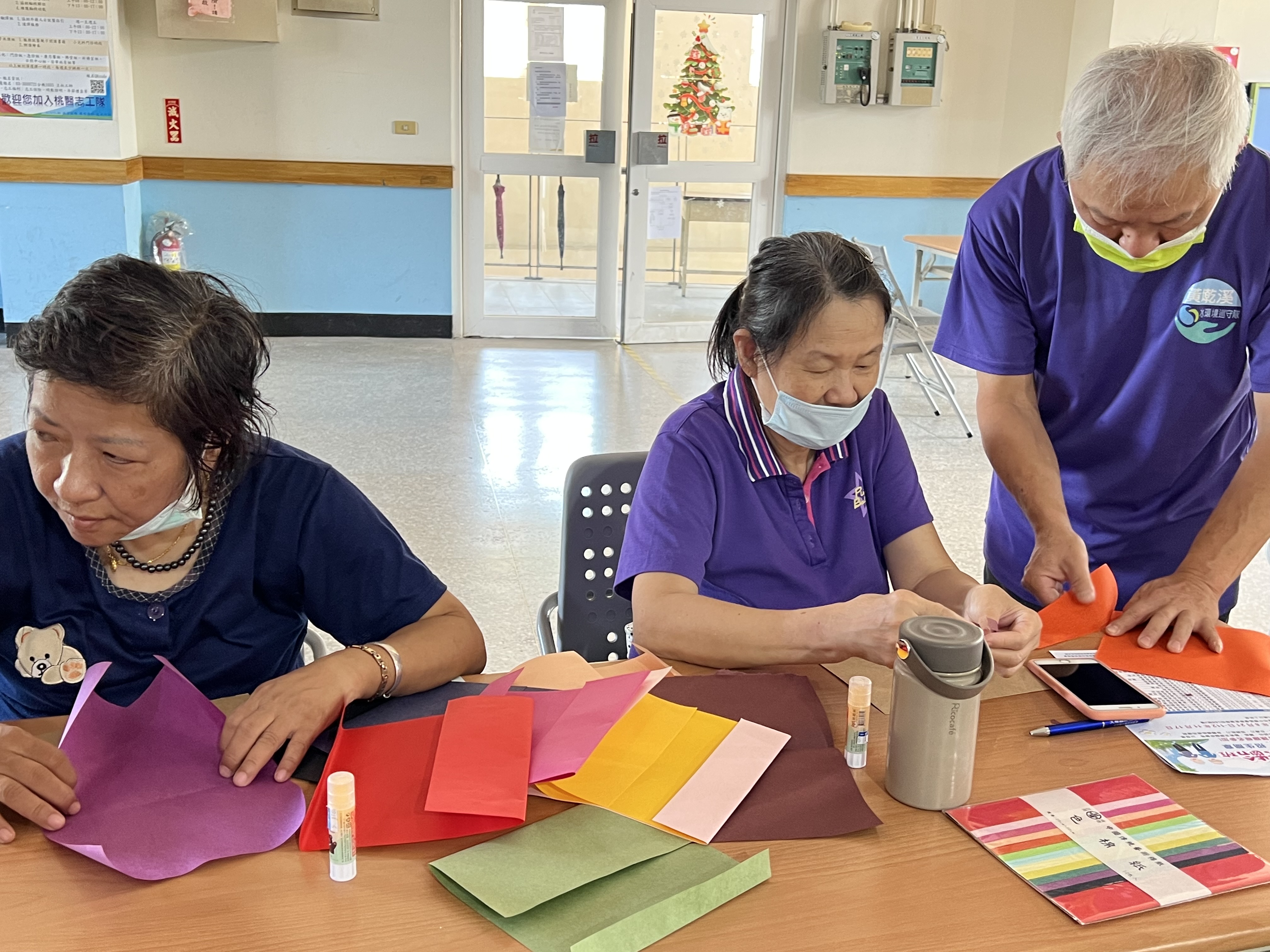 長者健康促進站-舞動樂齡班