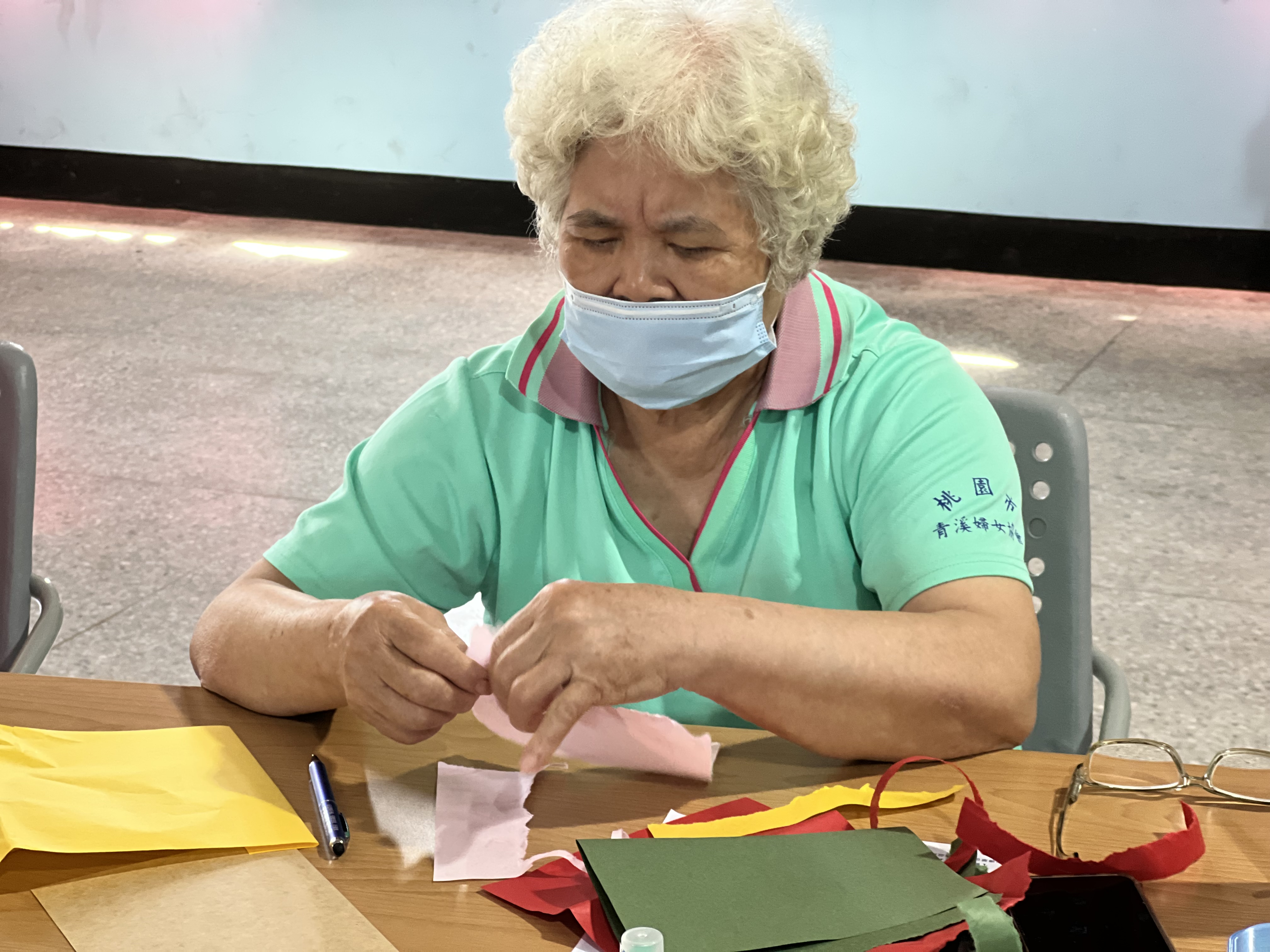 長者健康促進站-舞動樂齡班