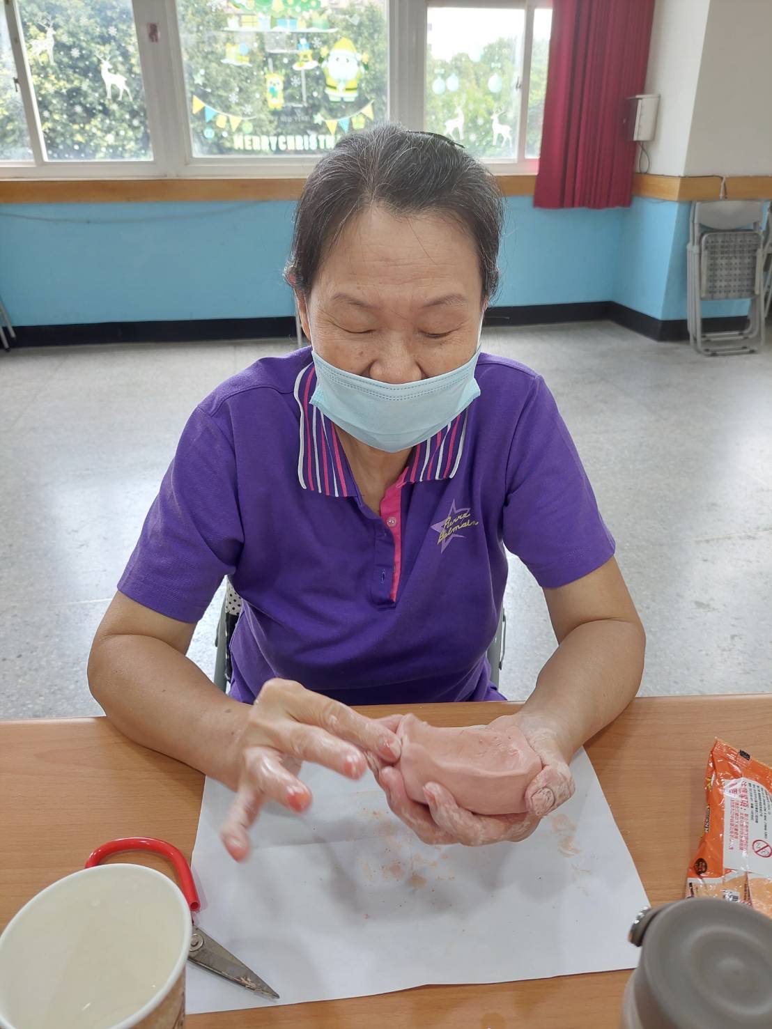 長者健康促進站-舞動樂齡班