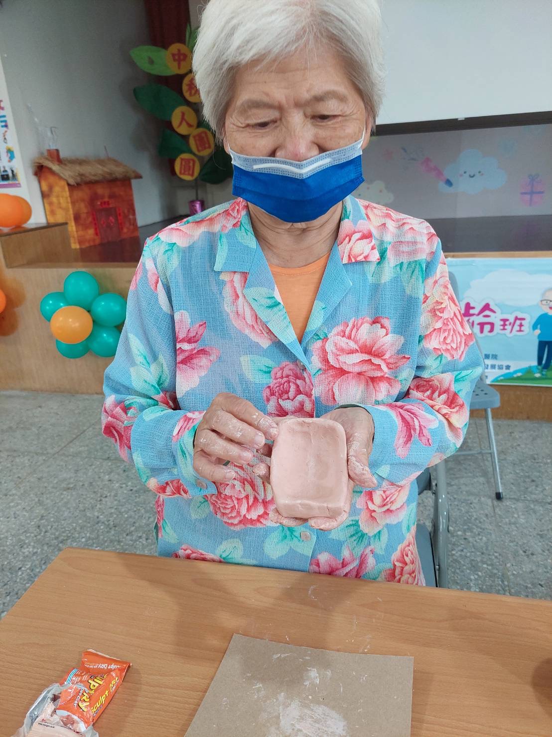 長者健康促進站-舞動樂齡班