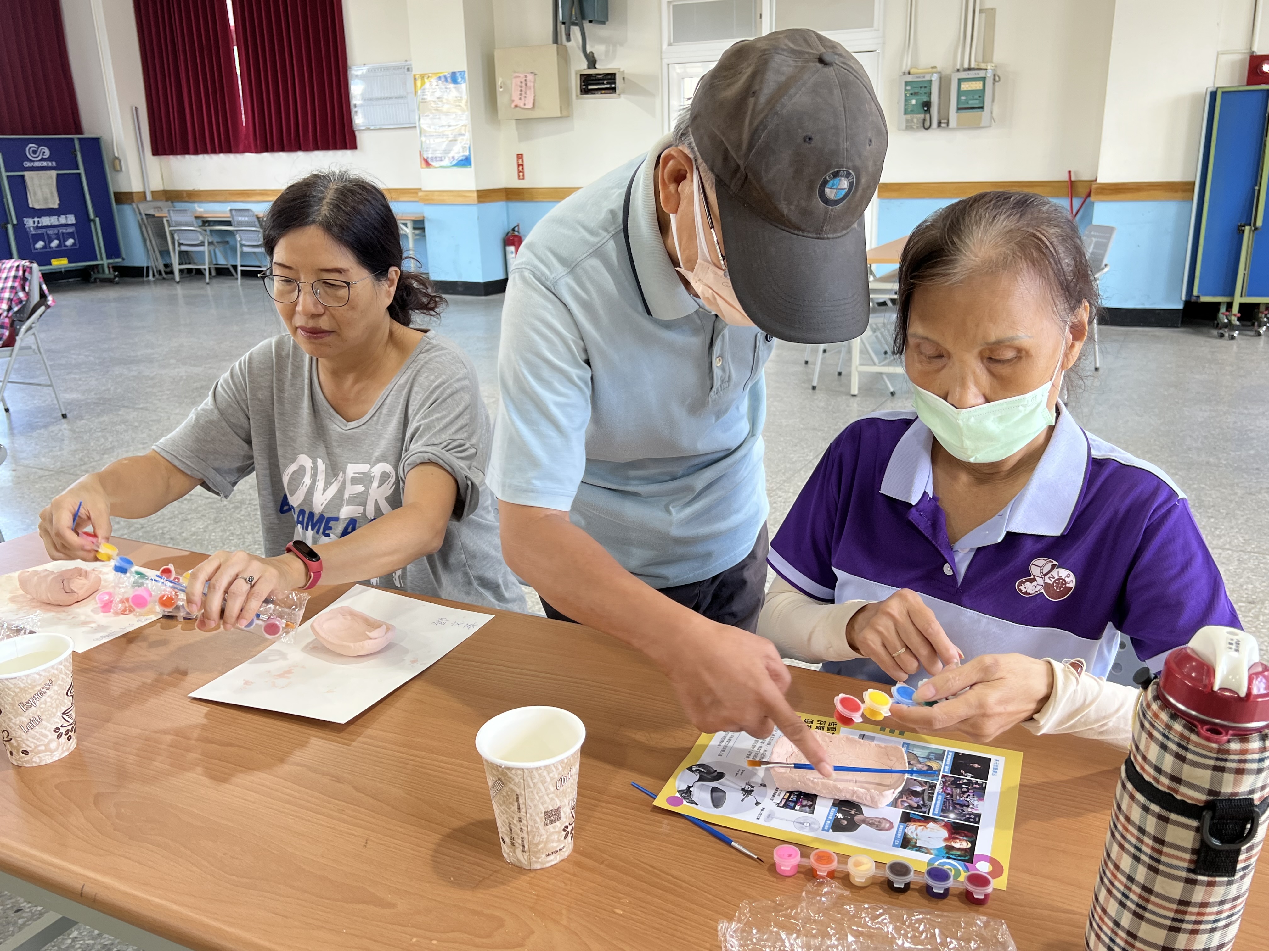 長者健康促進站-舞動樂齡班