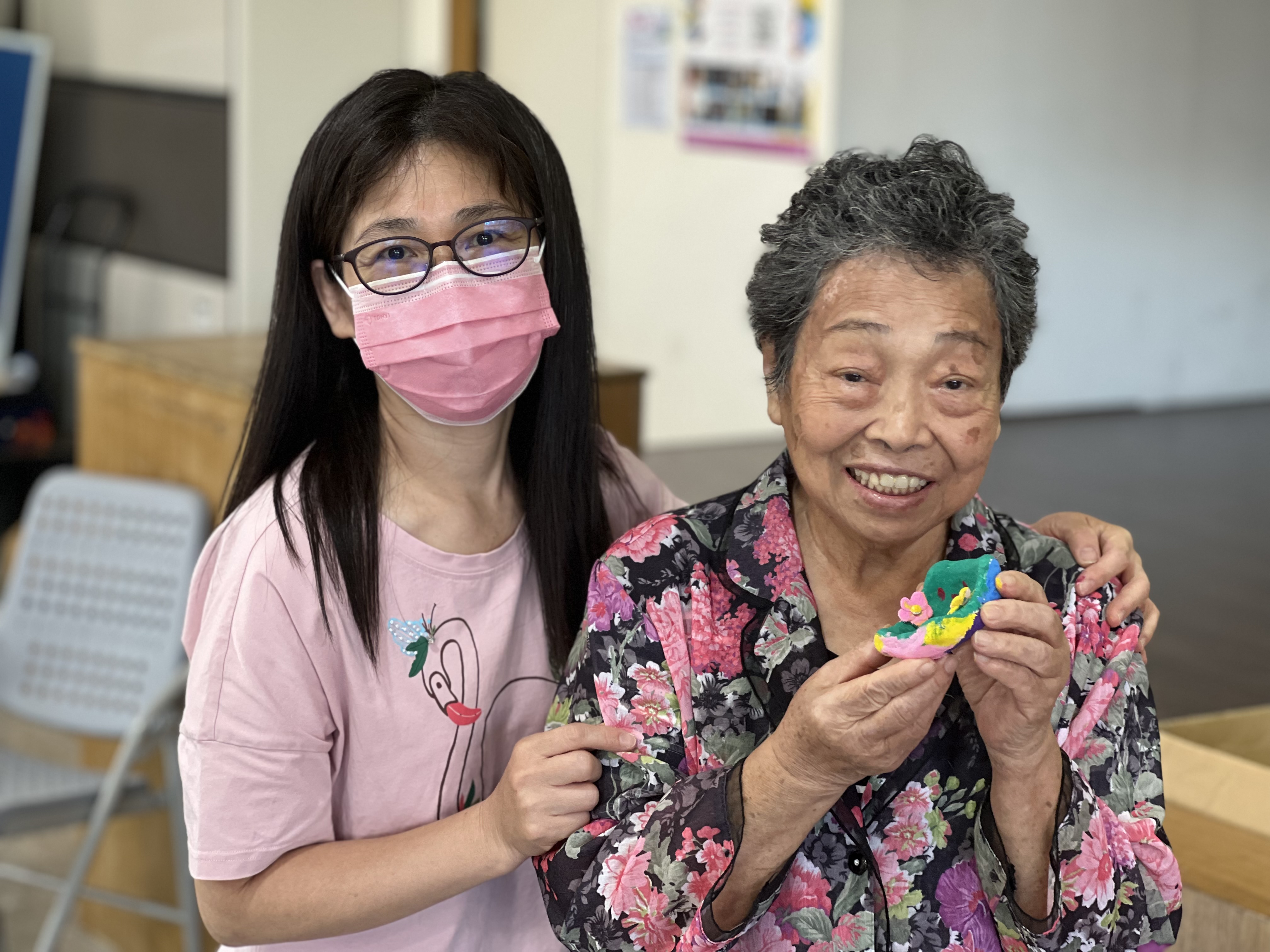 長者健康促進站-舞動樂齡班