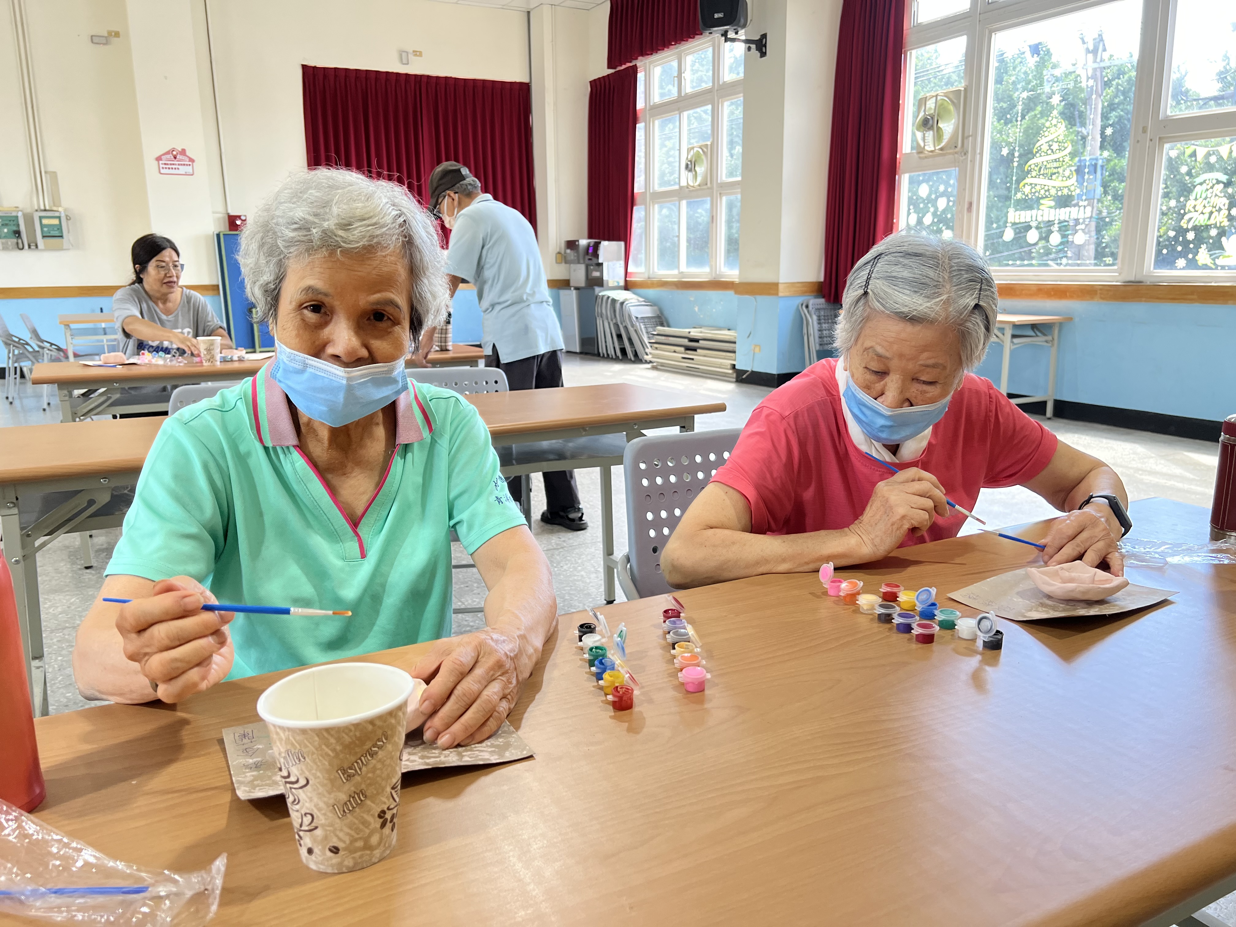 長者健康促進站-舞動樂齡班