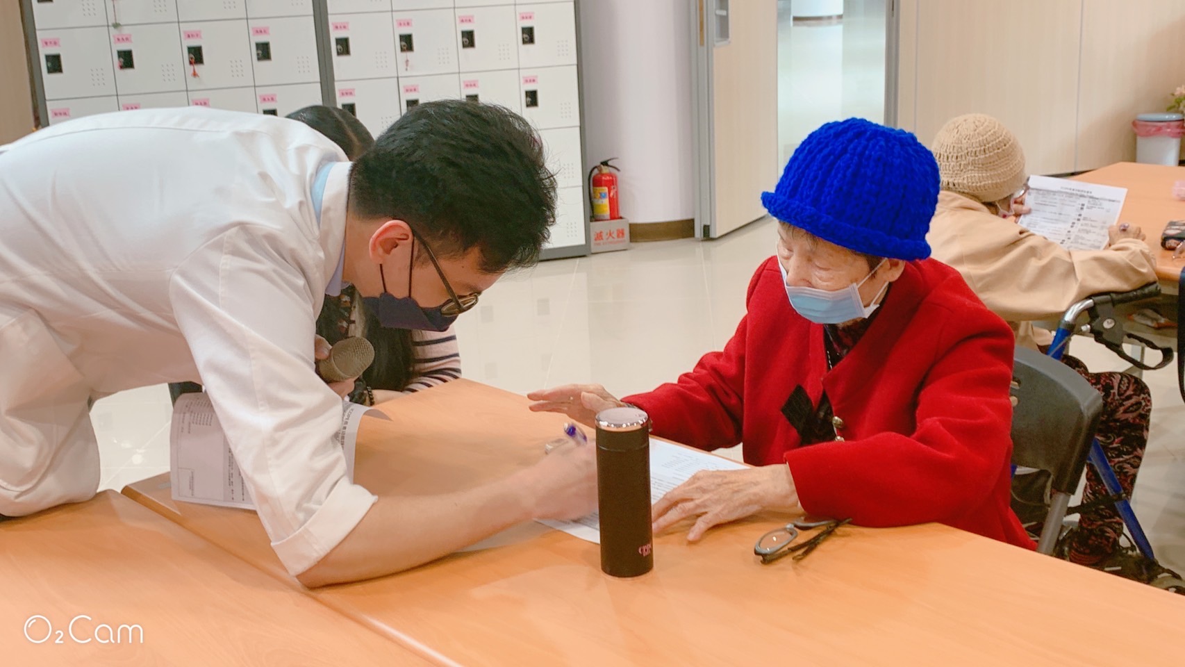 樂活銀髮族協會-預防肌少症