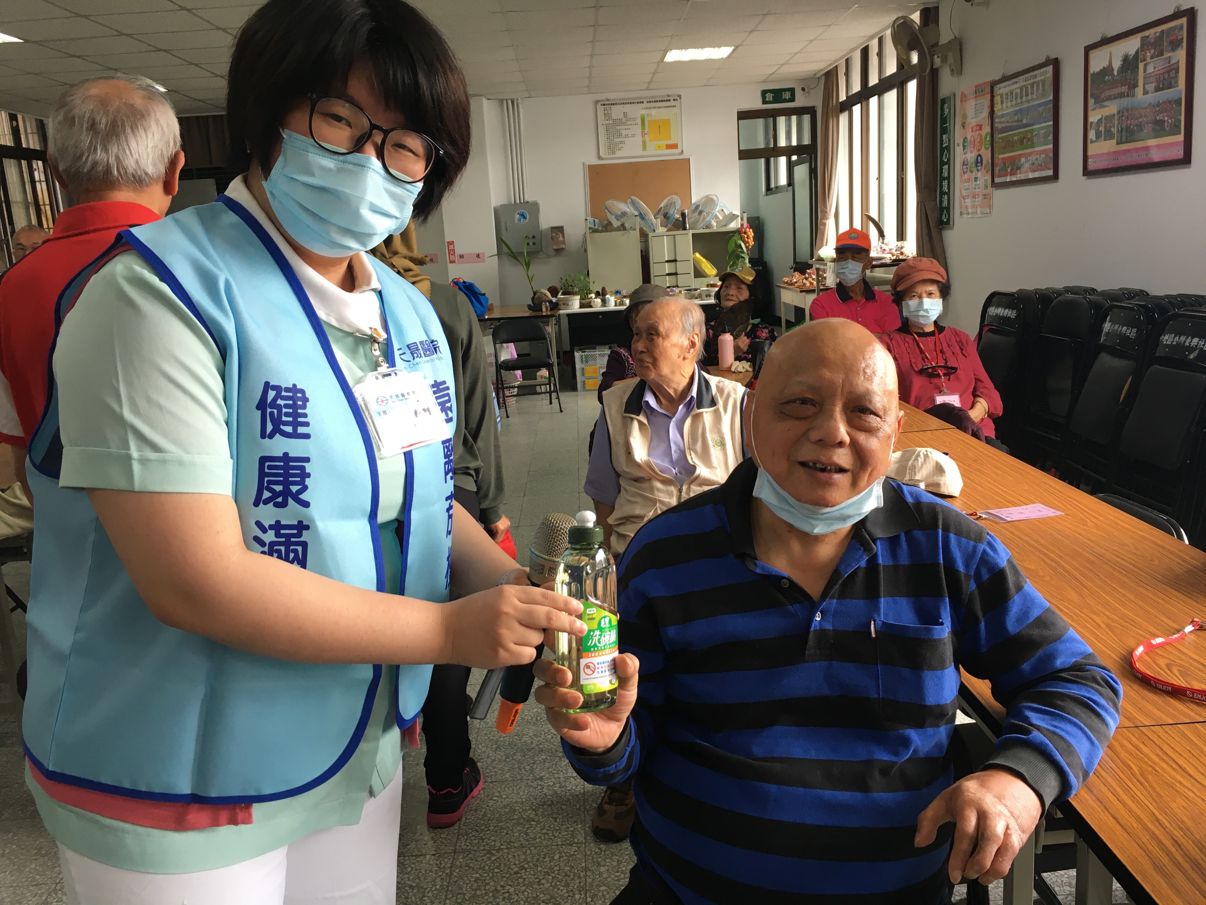 東興里-菸檳防治