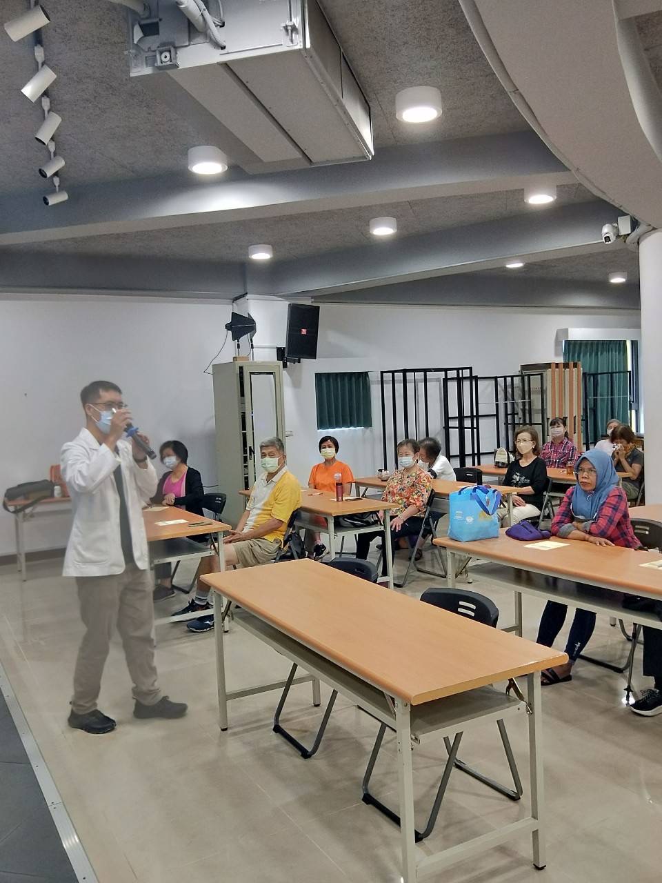 金華里-老年心理健康