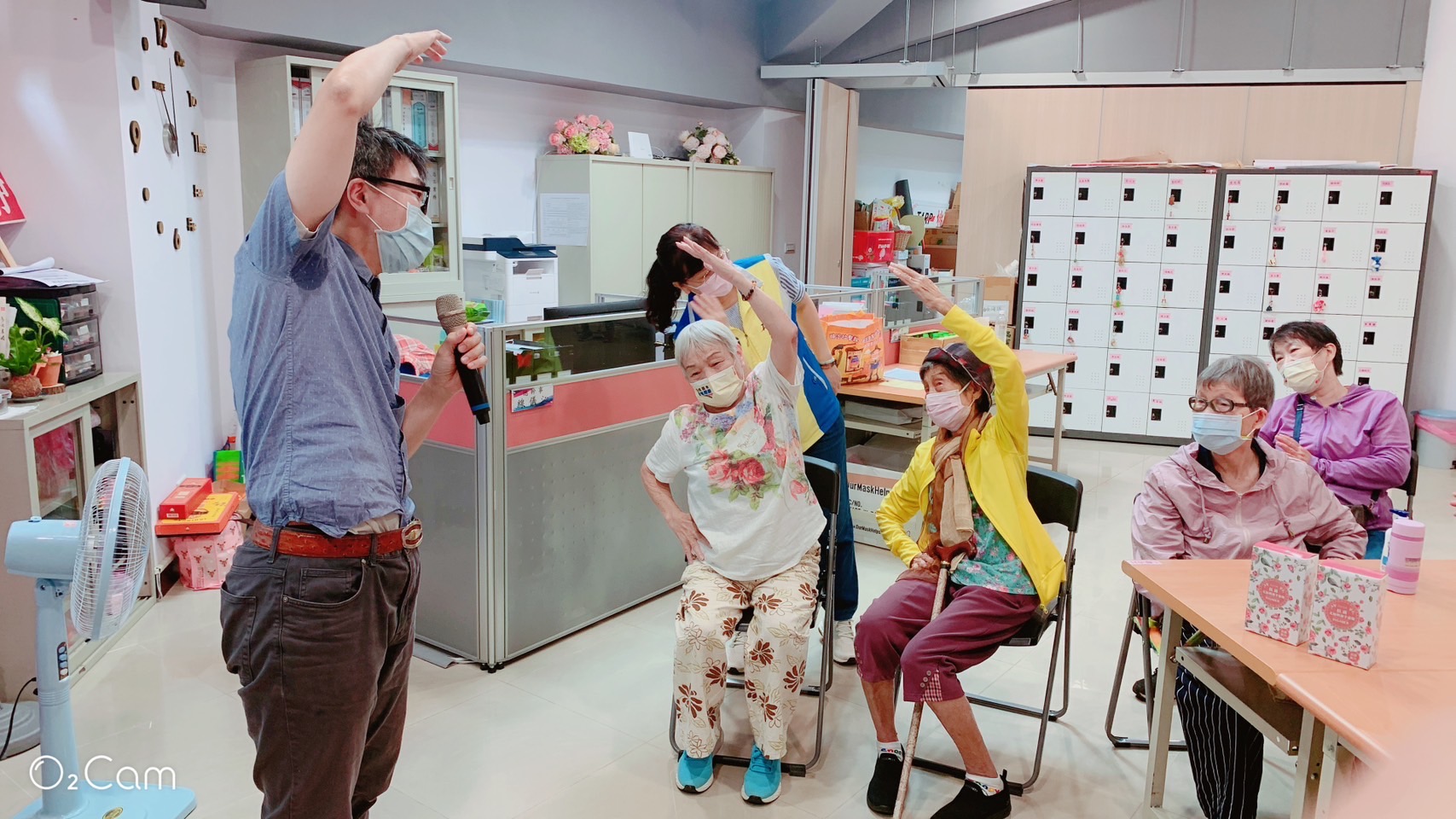 樂活銀髮族協會-失智症宣導