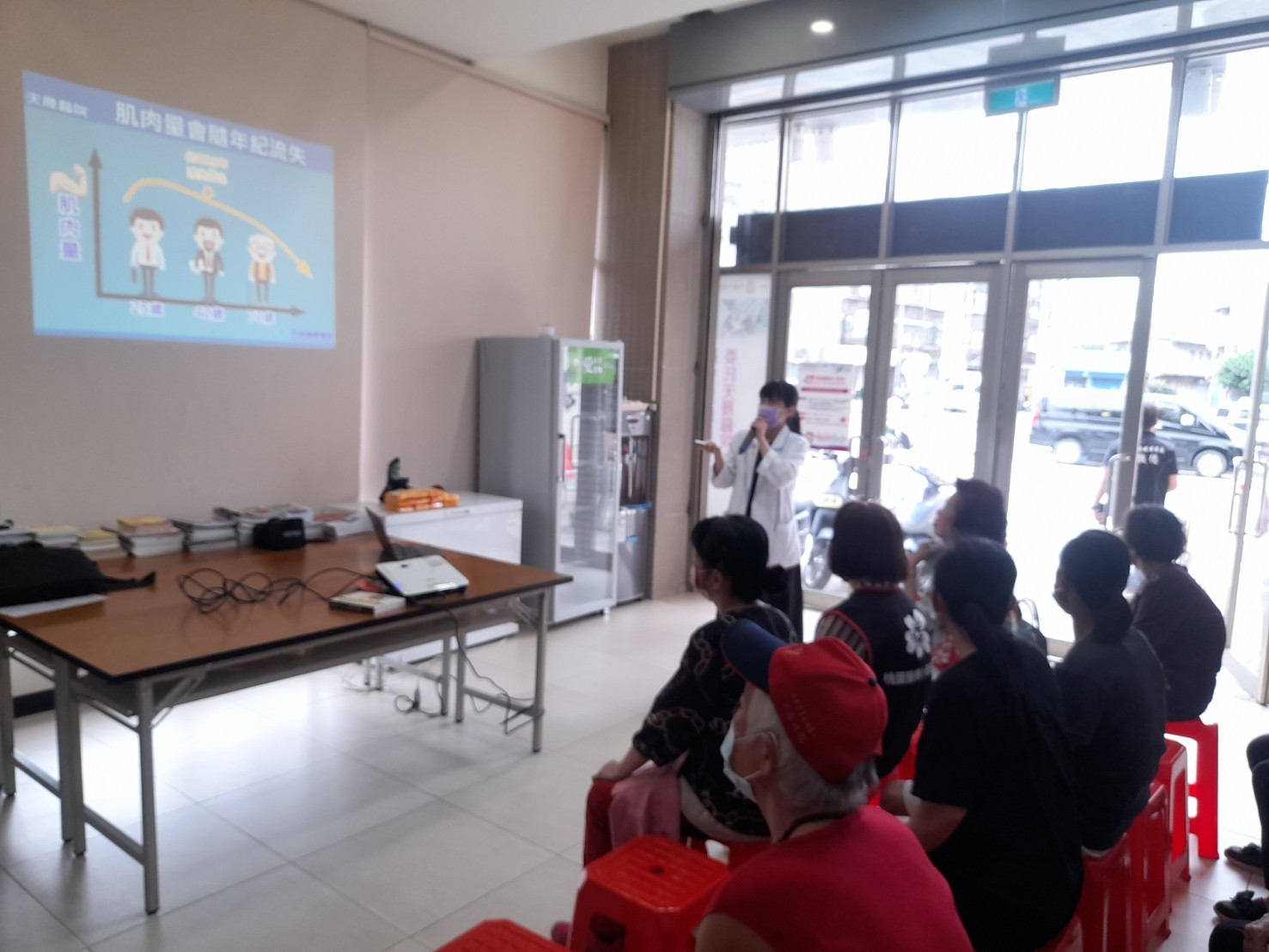 龍安里-肌少症飲食