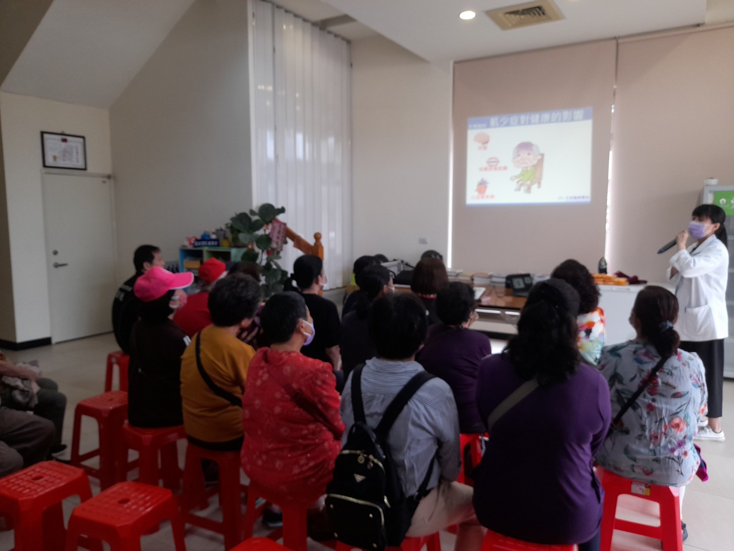 龍安里-肌少症飲食