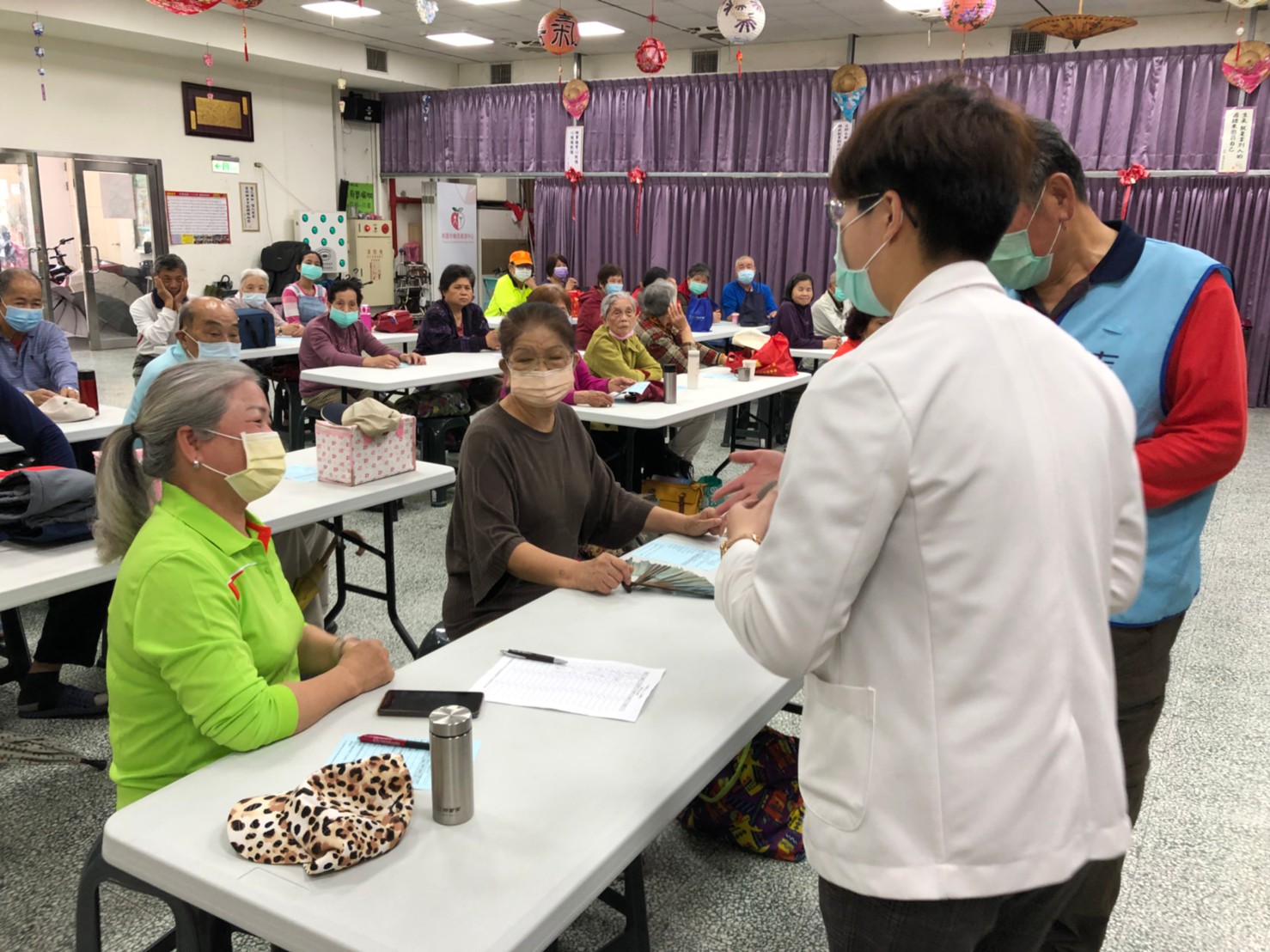 永福里-身心障礙福利資源