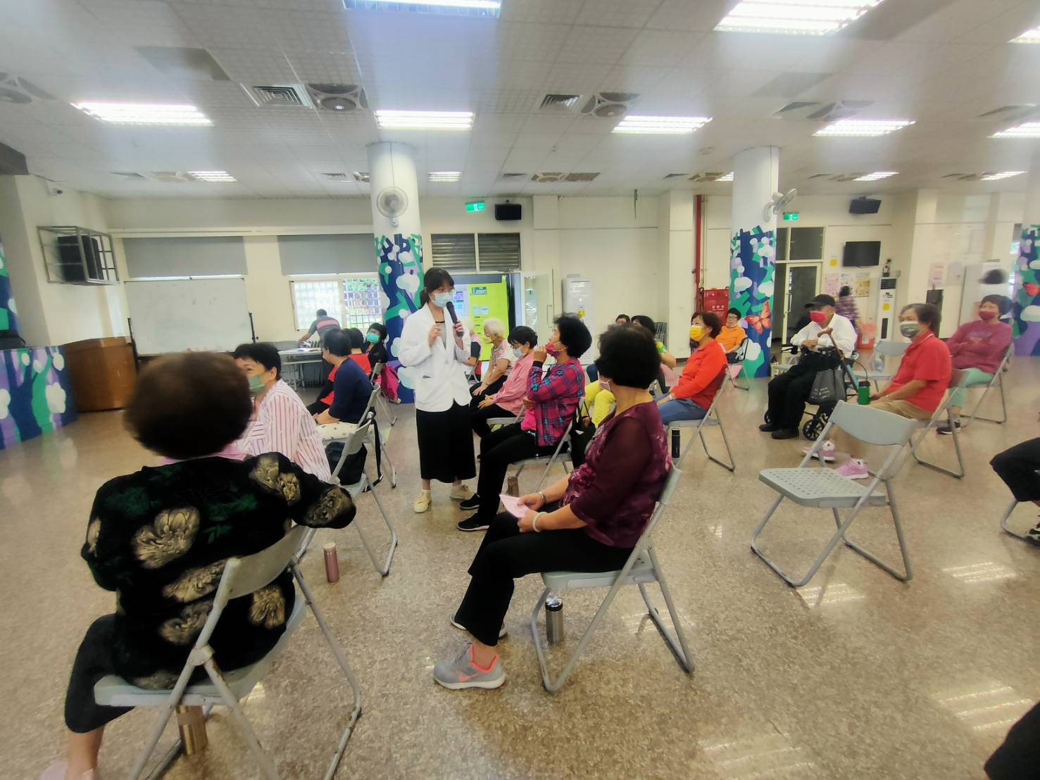 福德里-幸福捕手自殺防治宣導