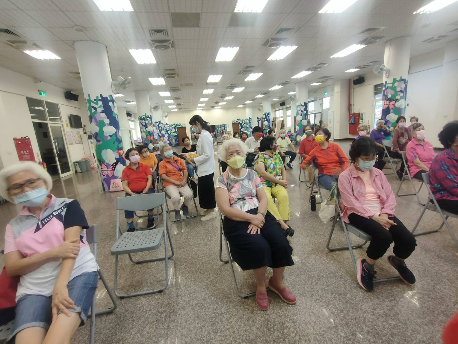 福德里-幸福捕手自殺防治宣導