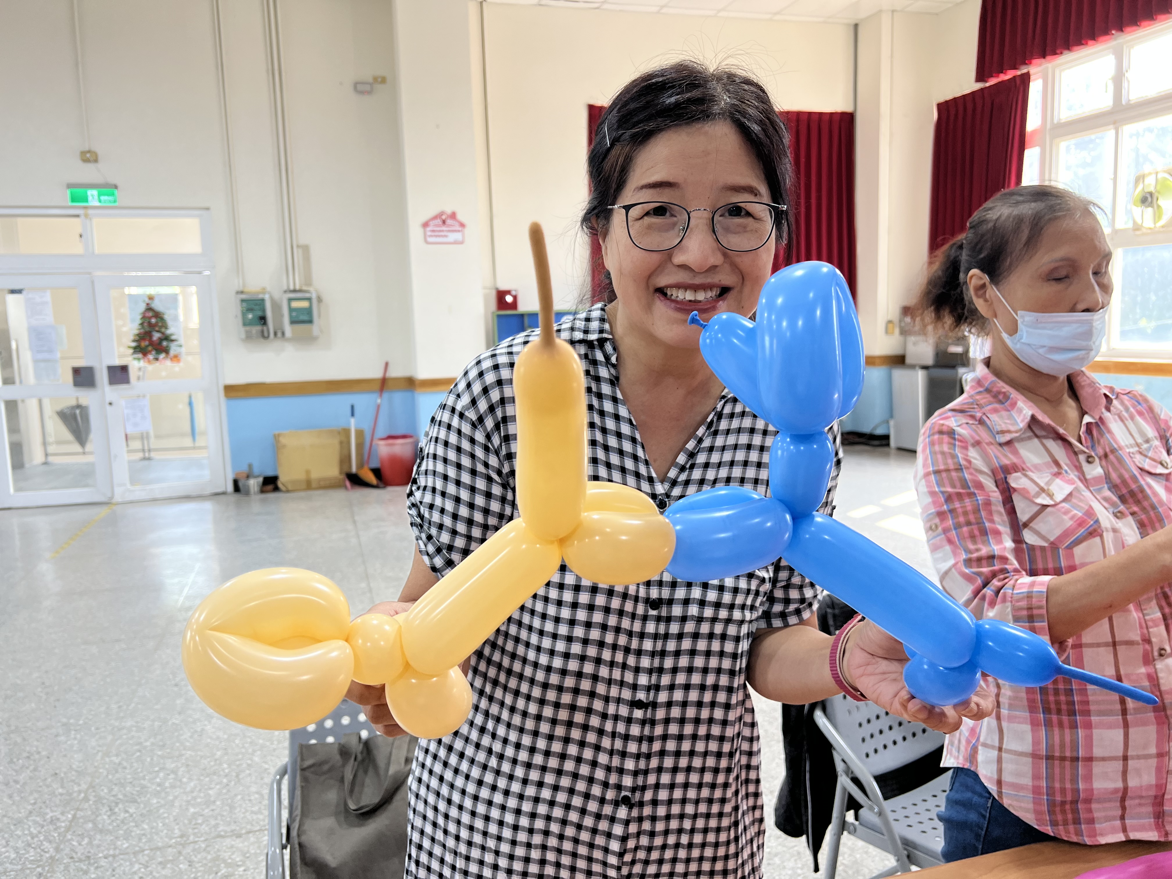 長者健康促進站-舞動樂齡班