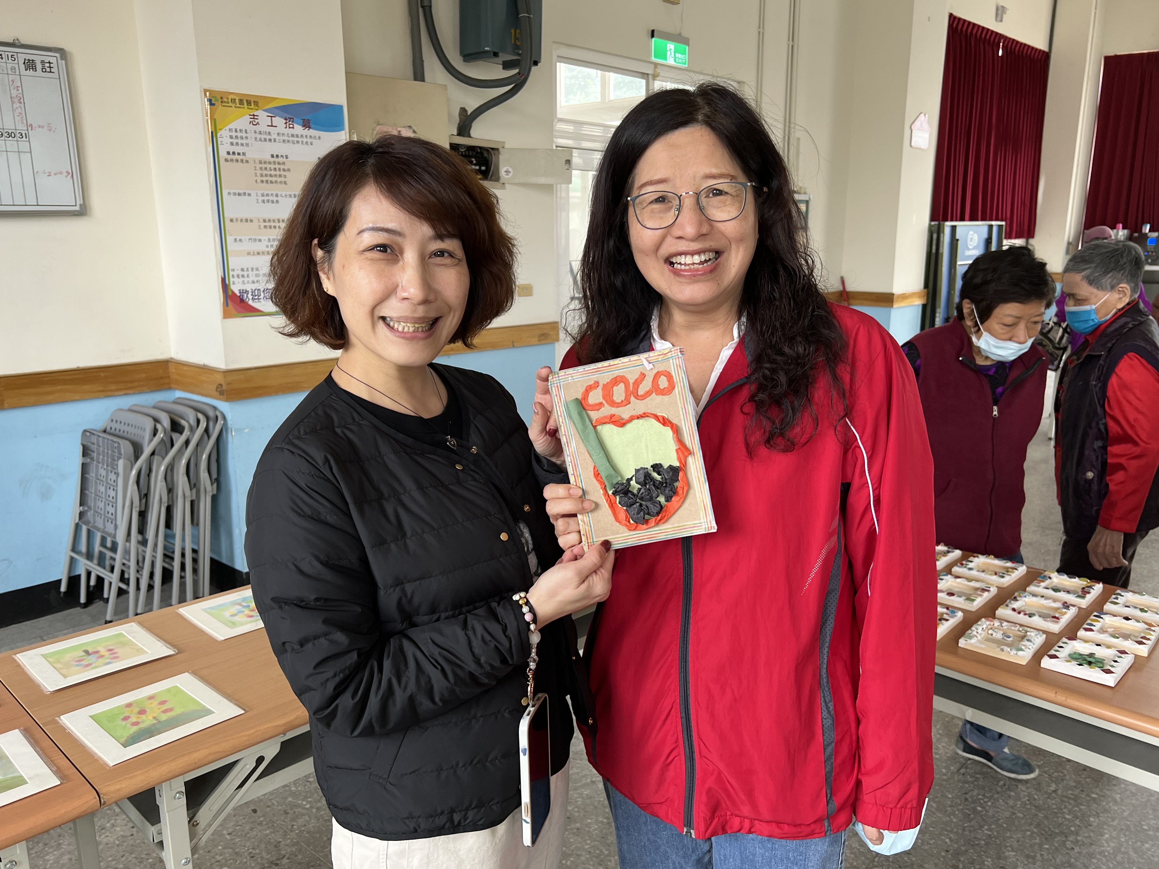 長者健康促進站-舞動樂齡班-結業典禮