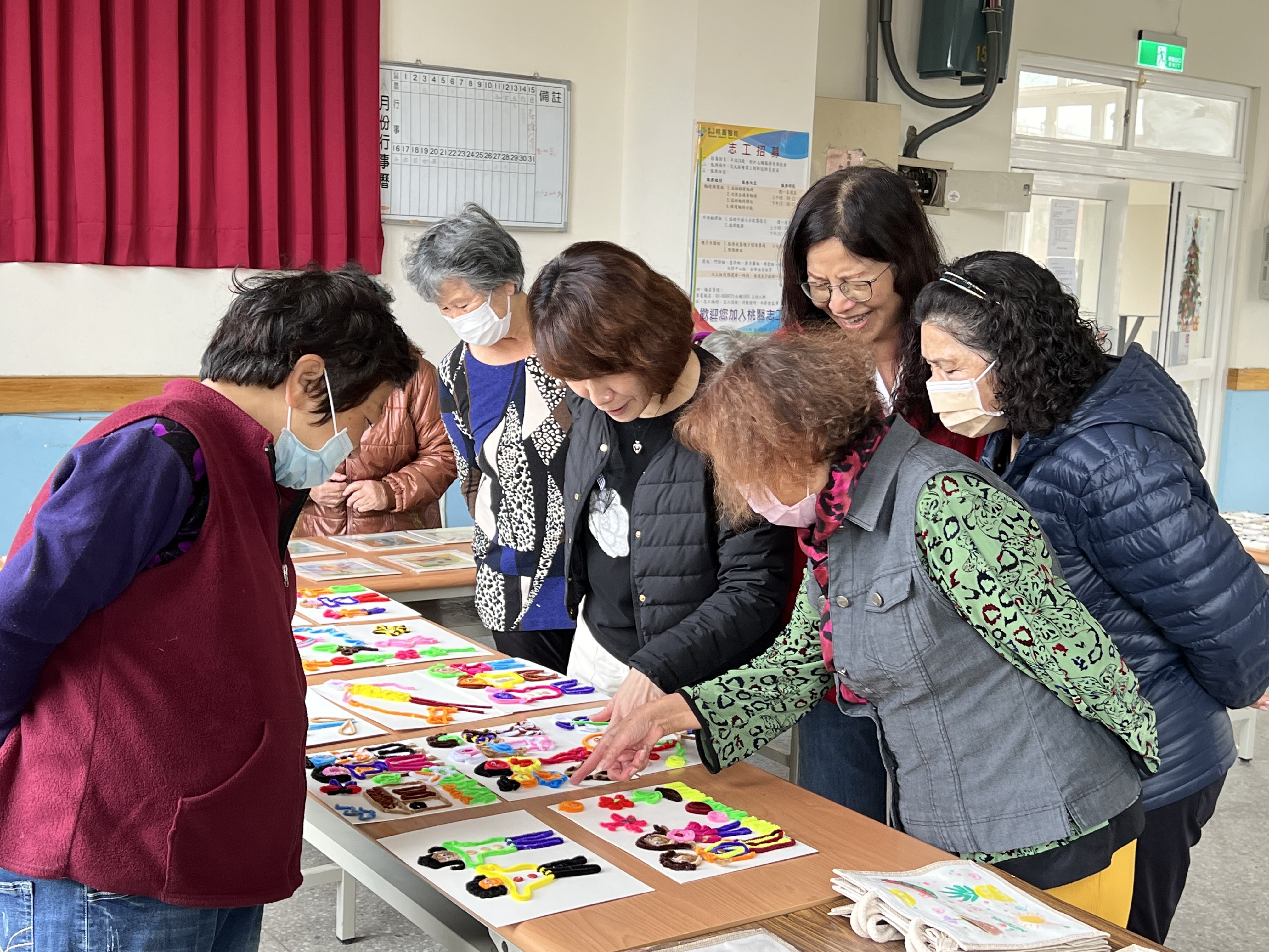 長者健康促進站-舞動樂齡班-結業典禮