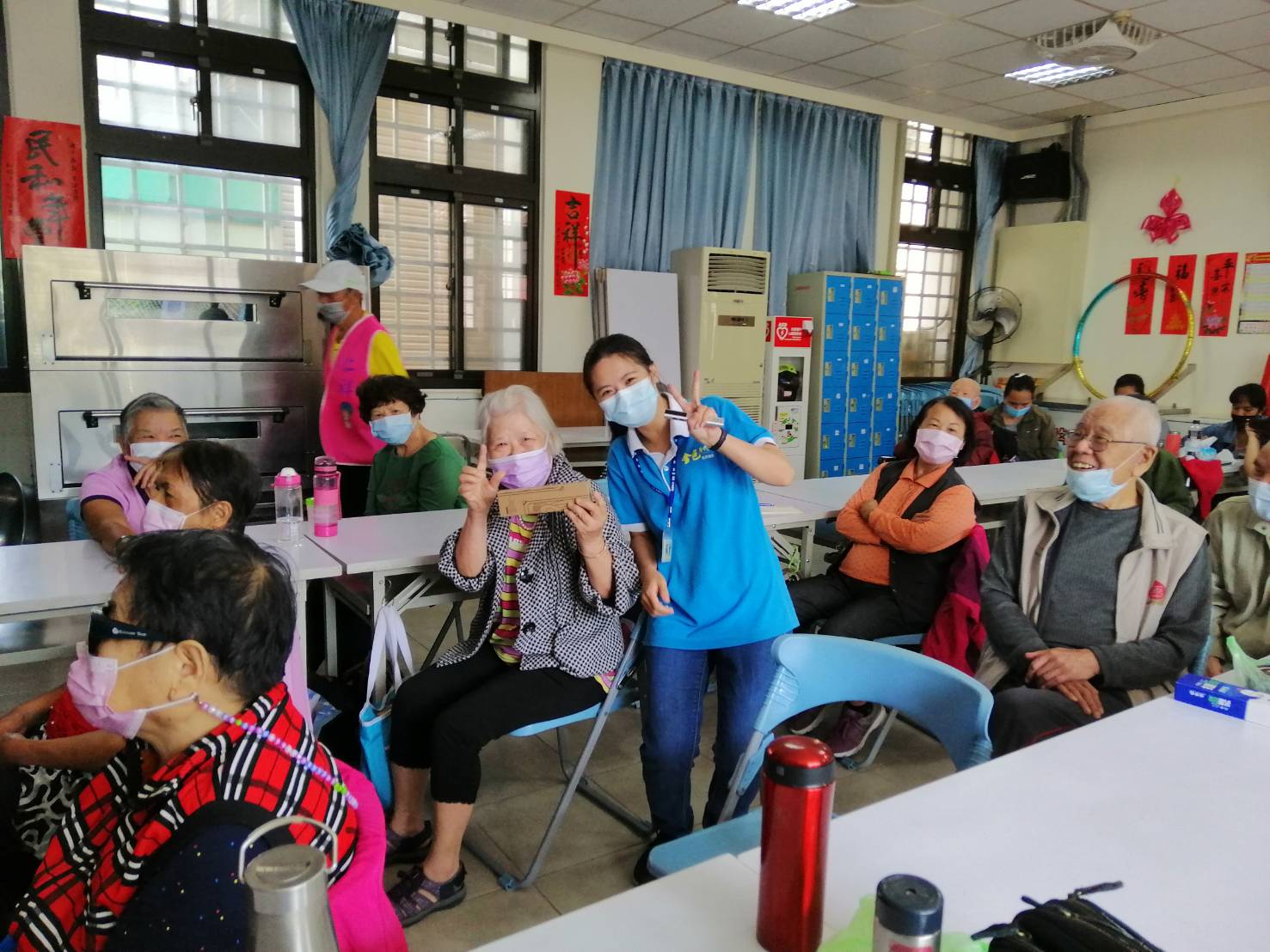 仁祥里-長照宣導