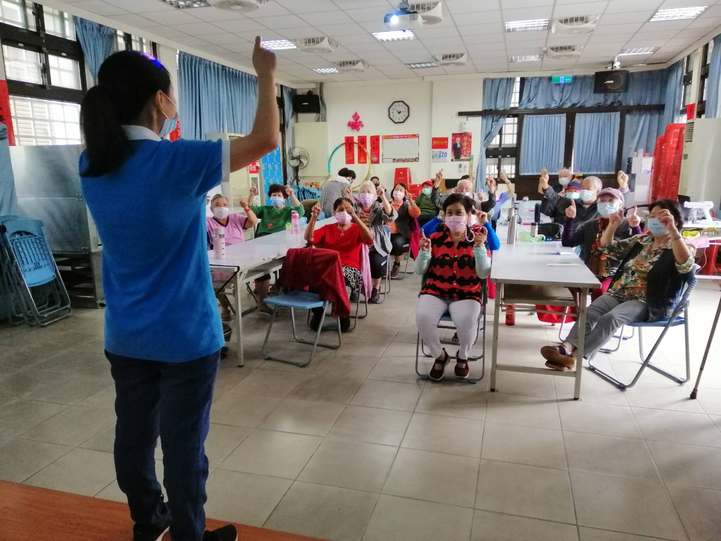 仁祥里-長照宣導