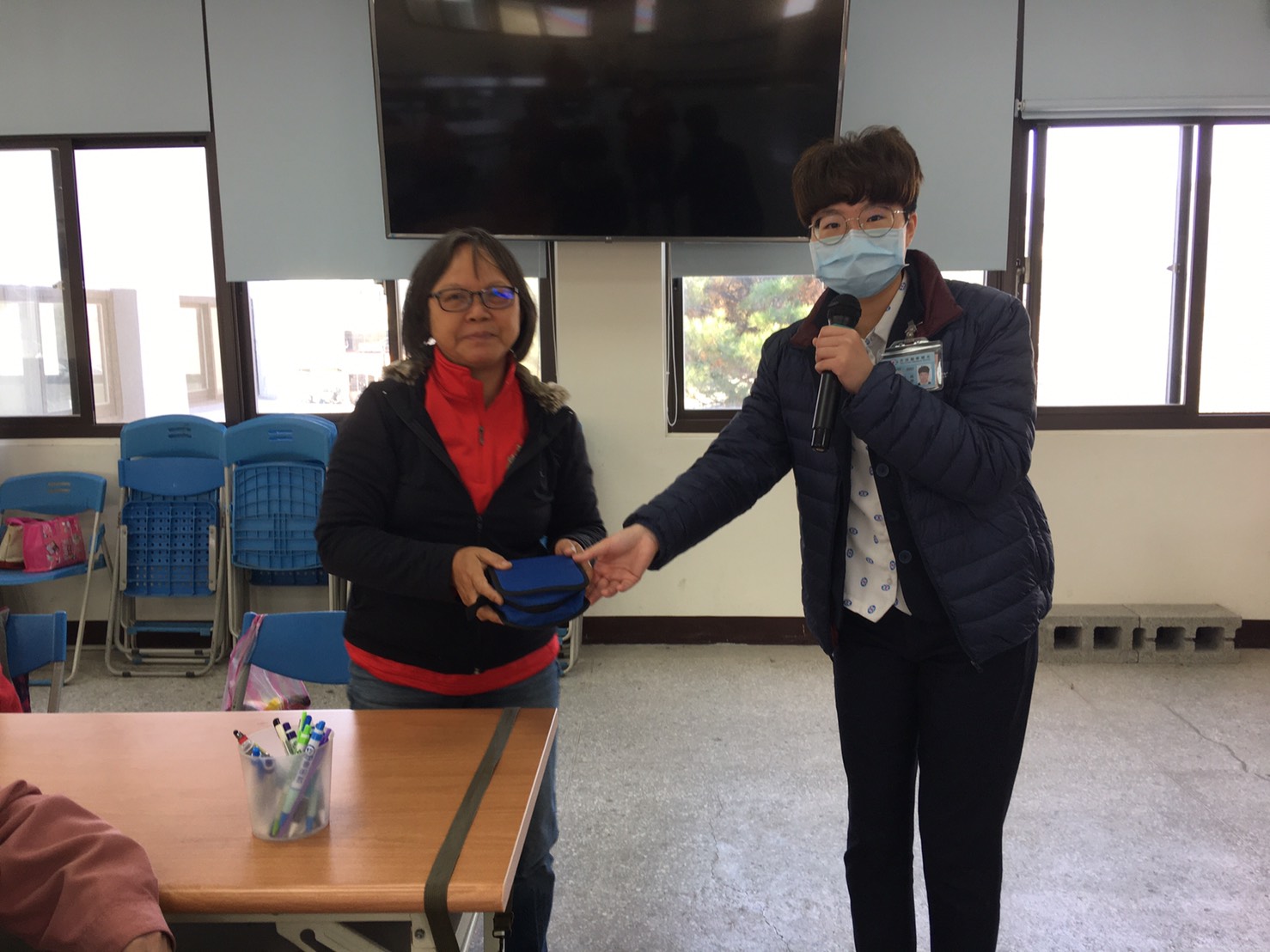 過嶺里-認識長照資源