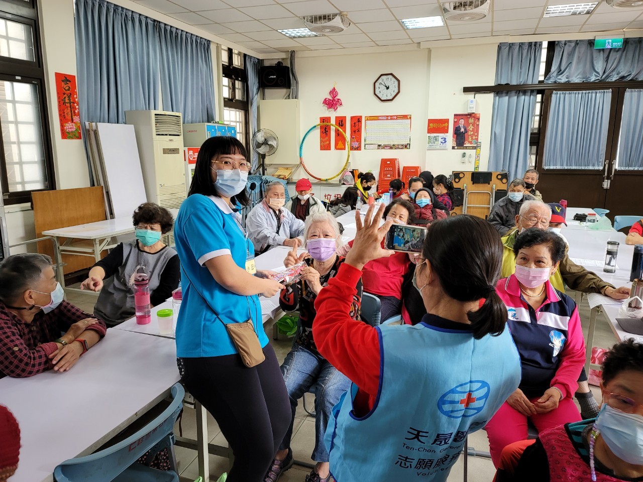 仁祥里-失智友善宣導