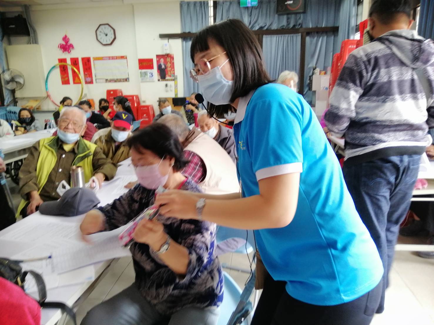 仁祥里-失智友善宣導