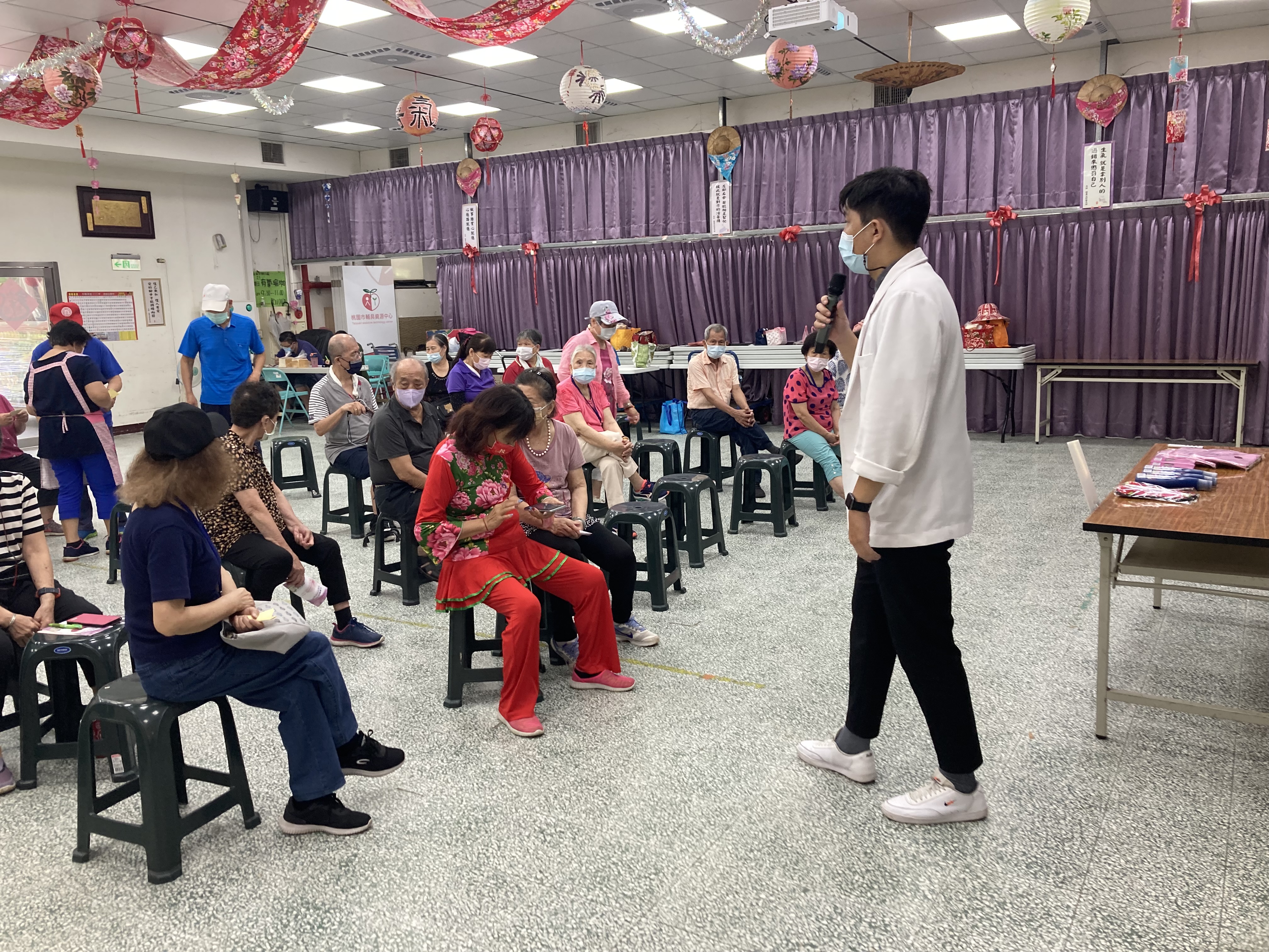 永福里-失智症與照護