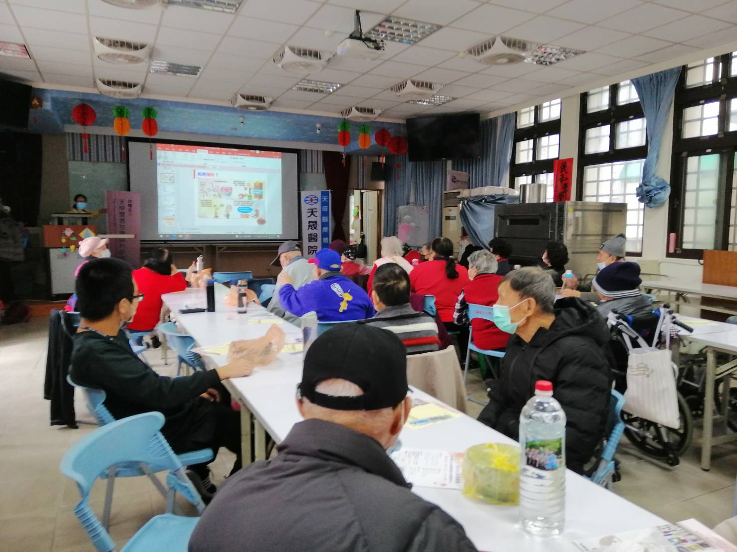 仁祥里-失智症照顧宣導