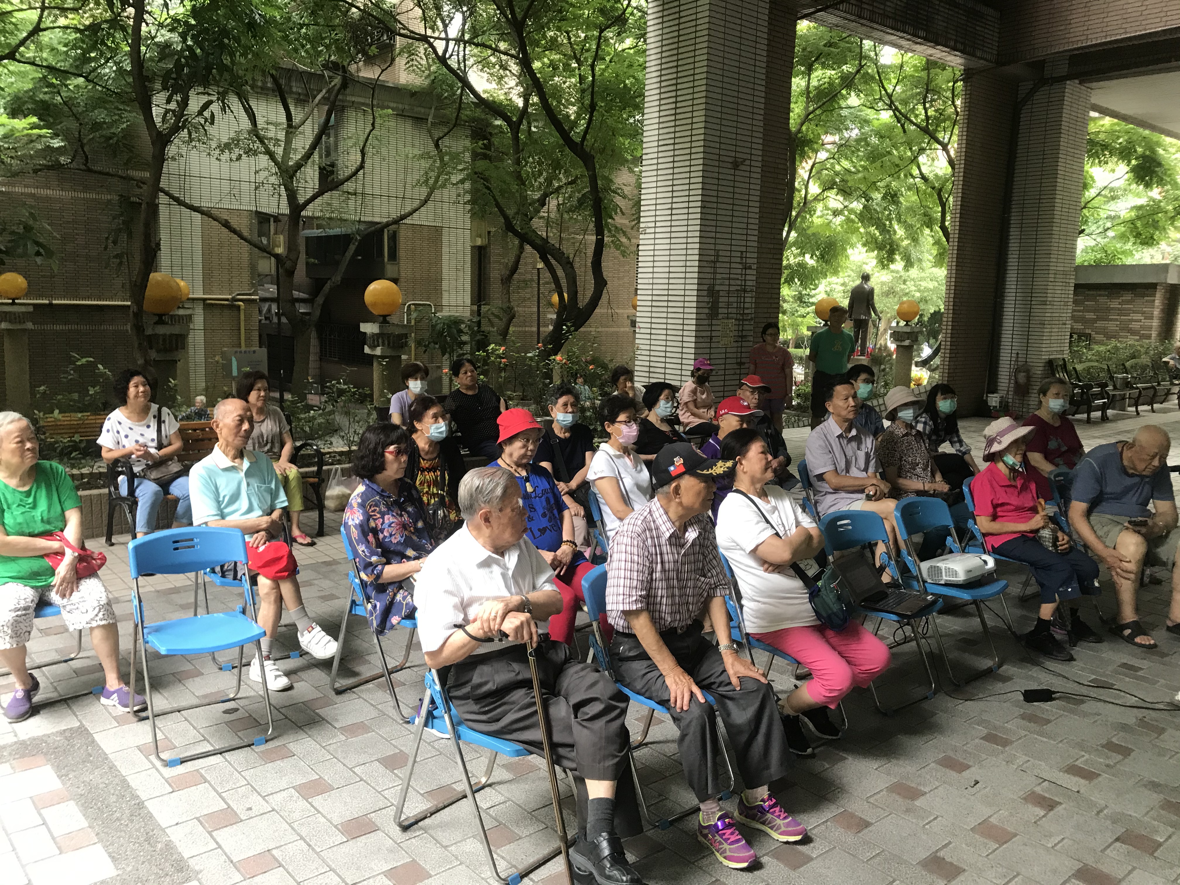 自立里-預防中風