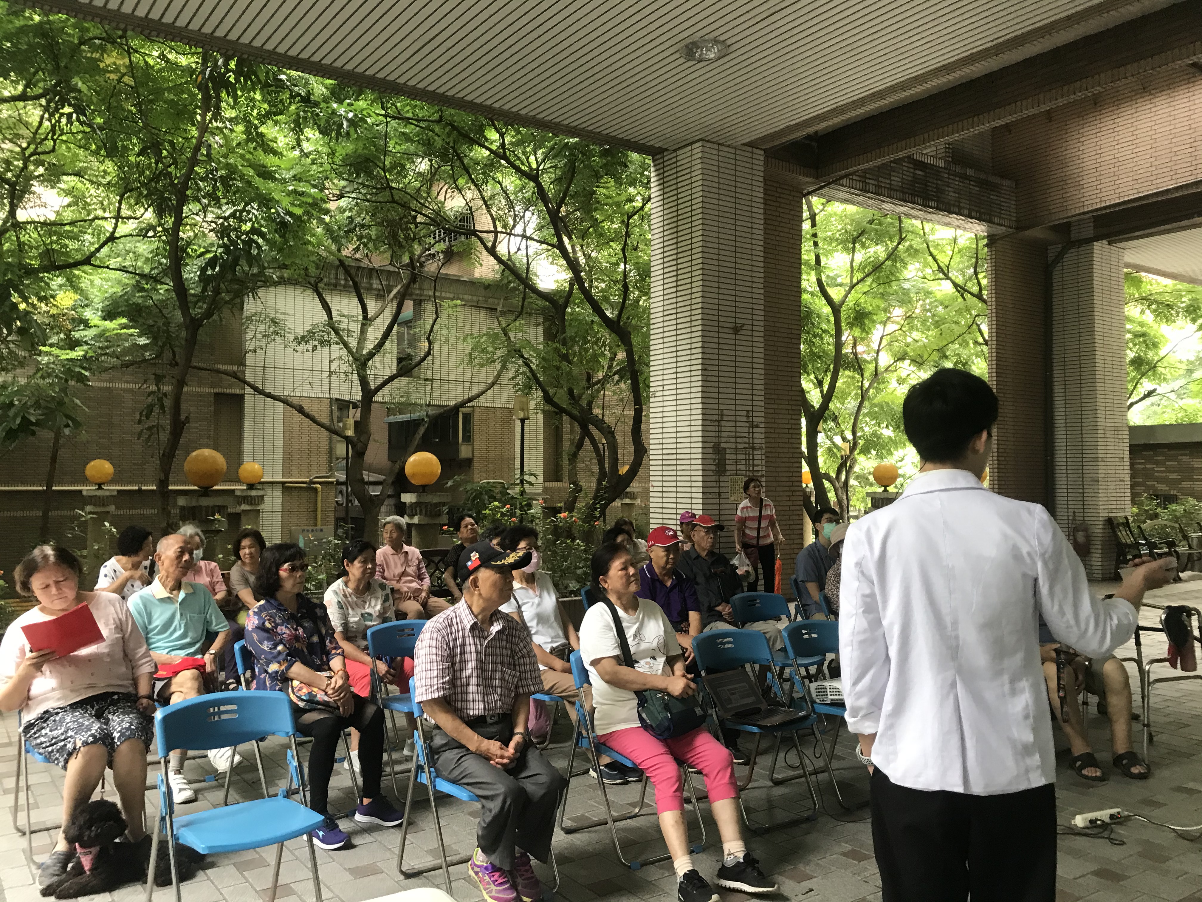 自立里-預防中風