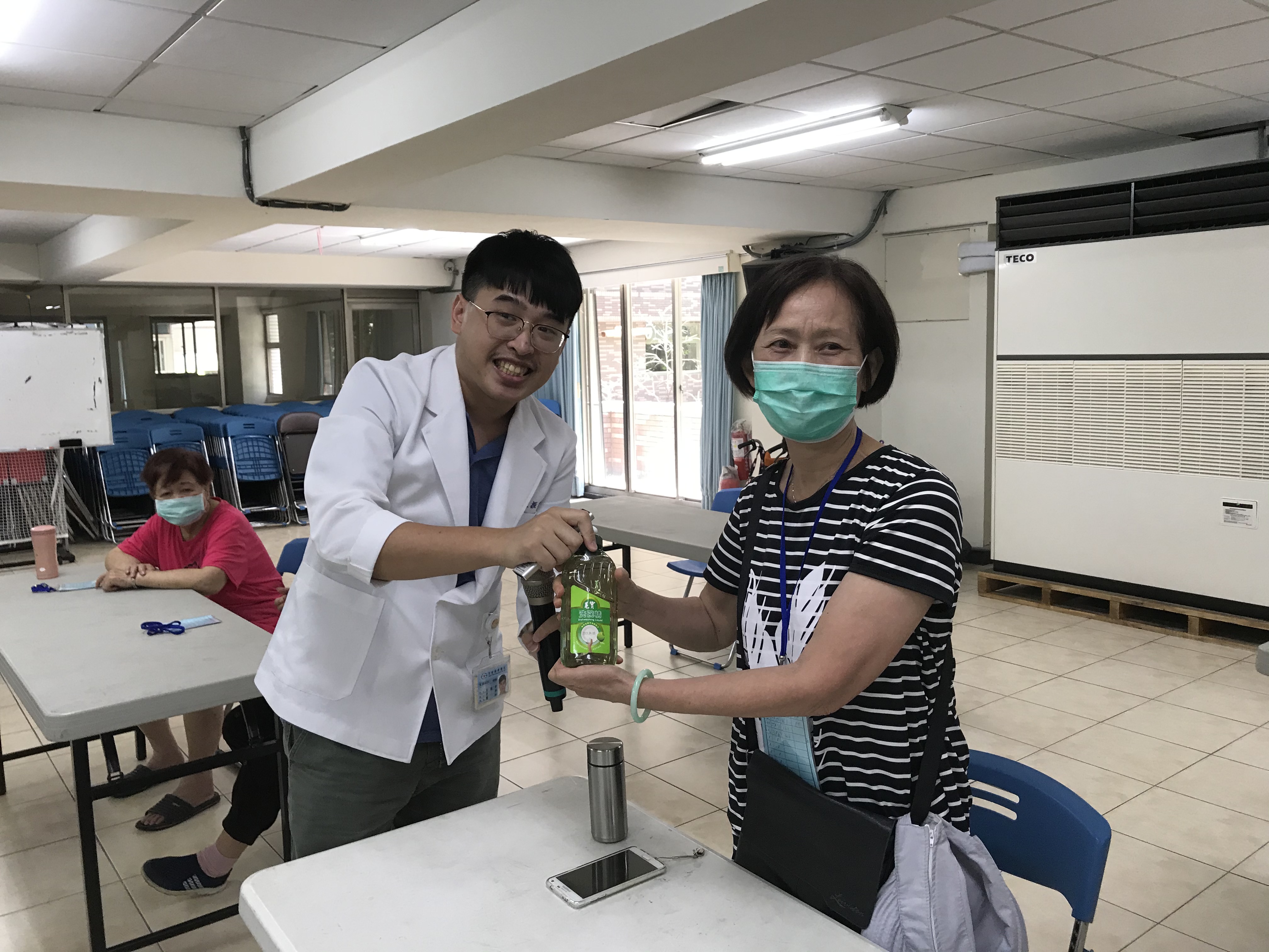 自立里-如何預防蛀牙