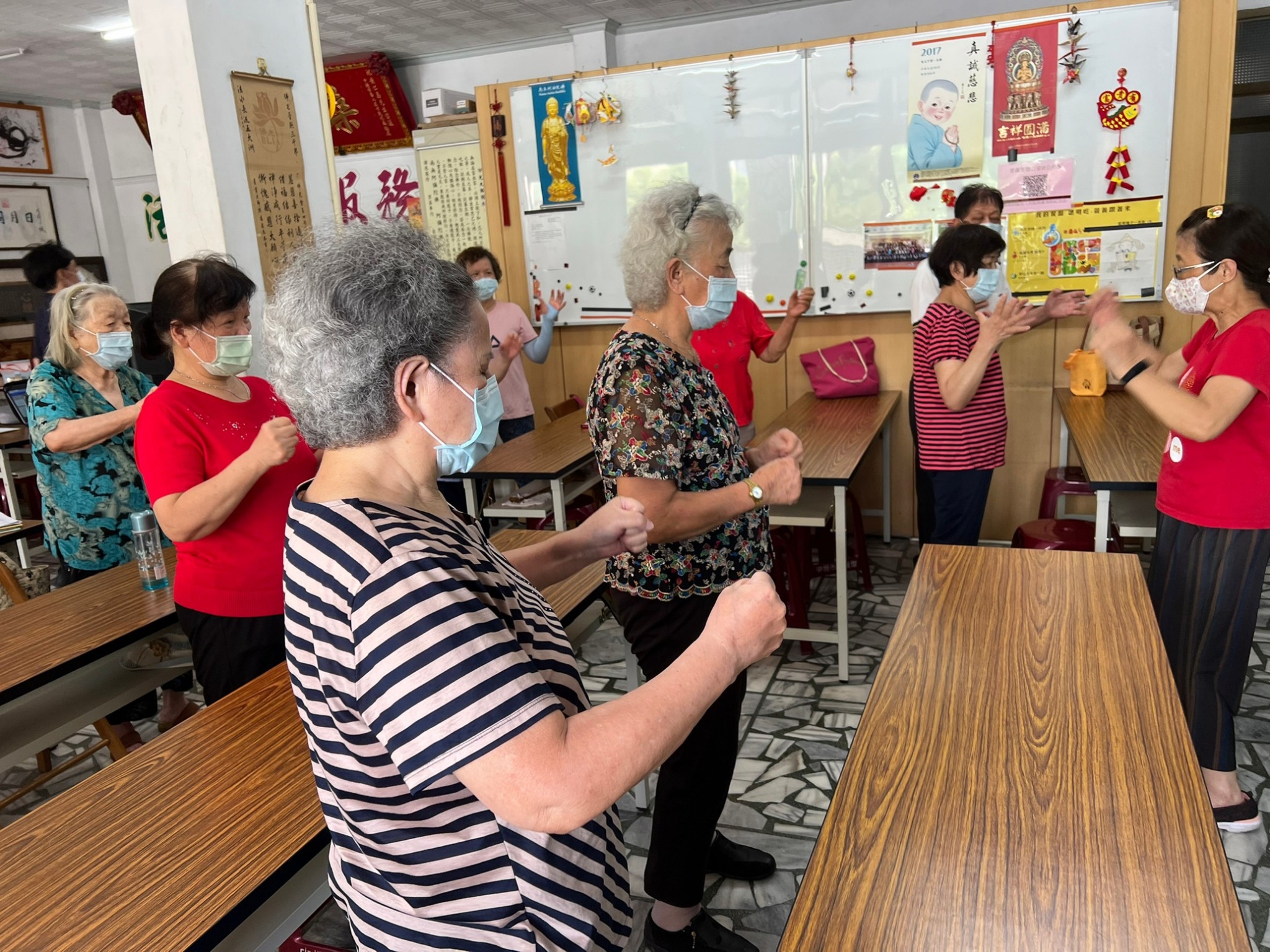 普義里-居家環境安全