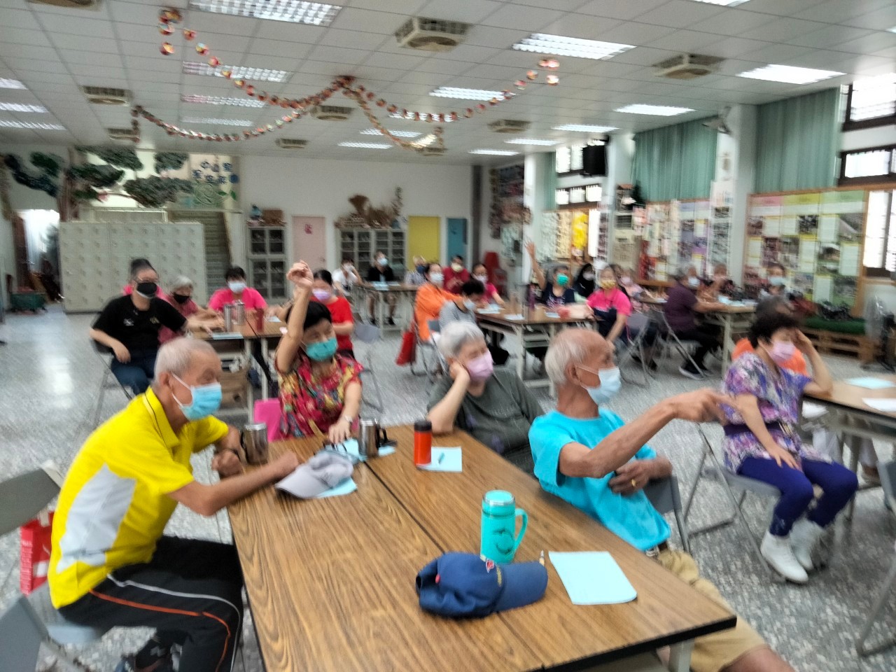 中山里-家庭照顧者支持