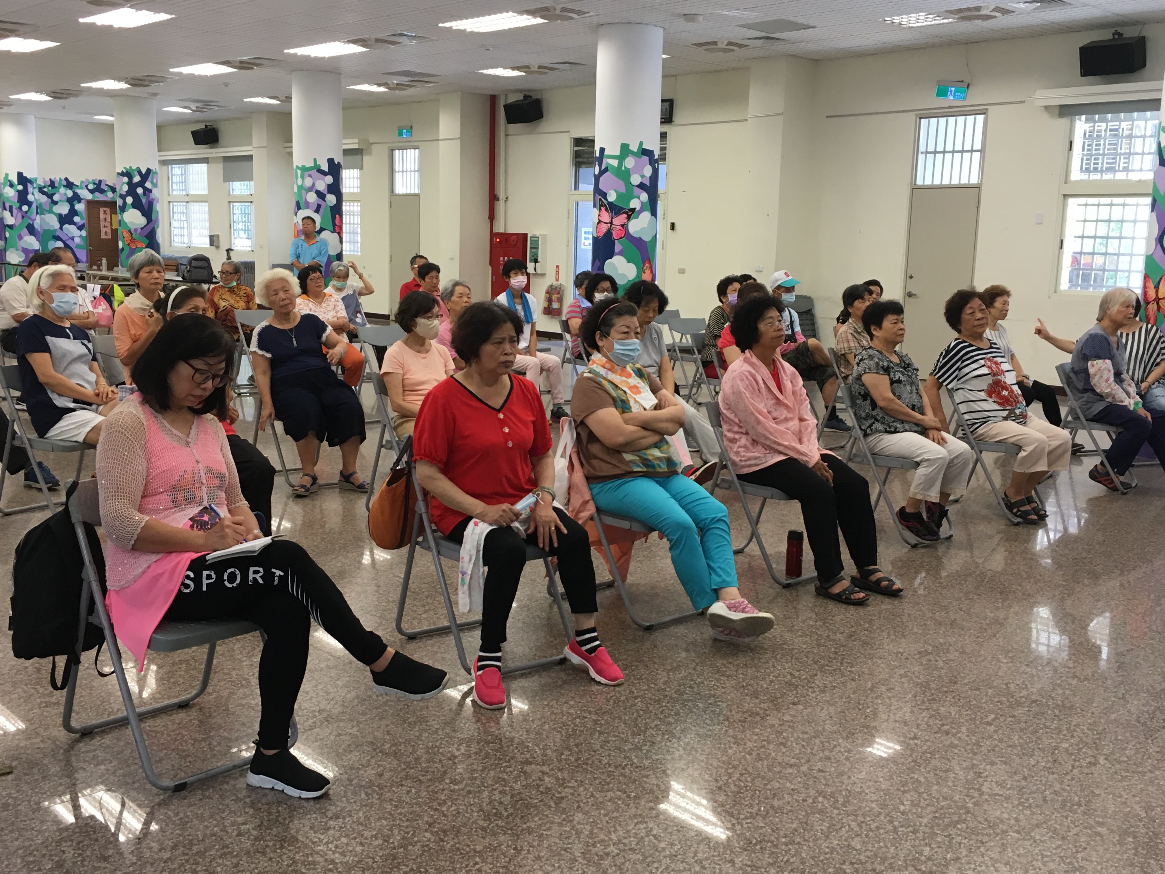 福德里-失智症與社會資源