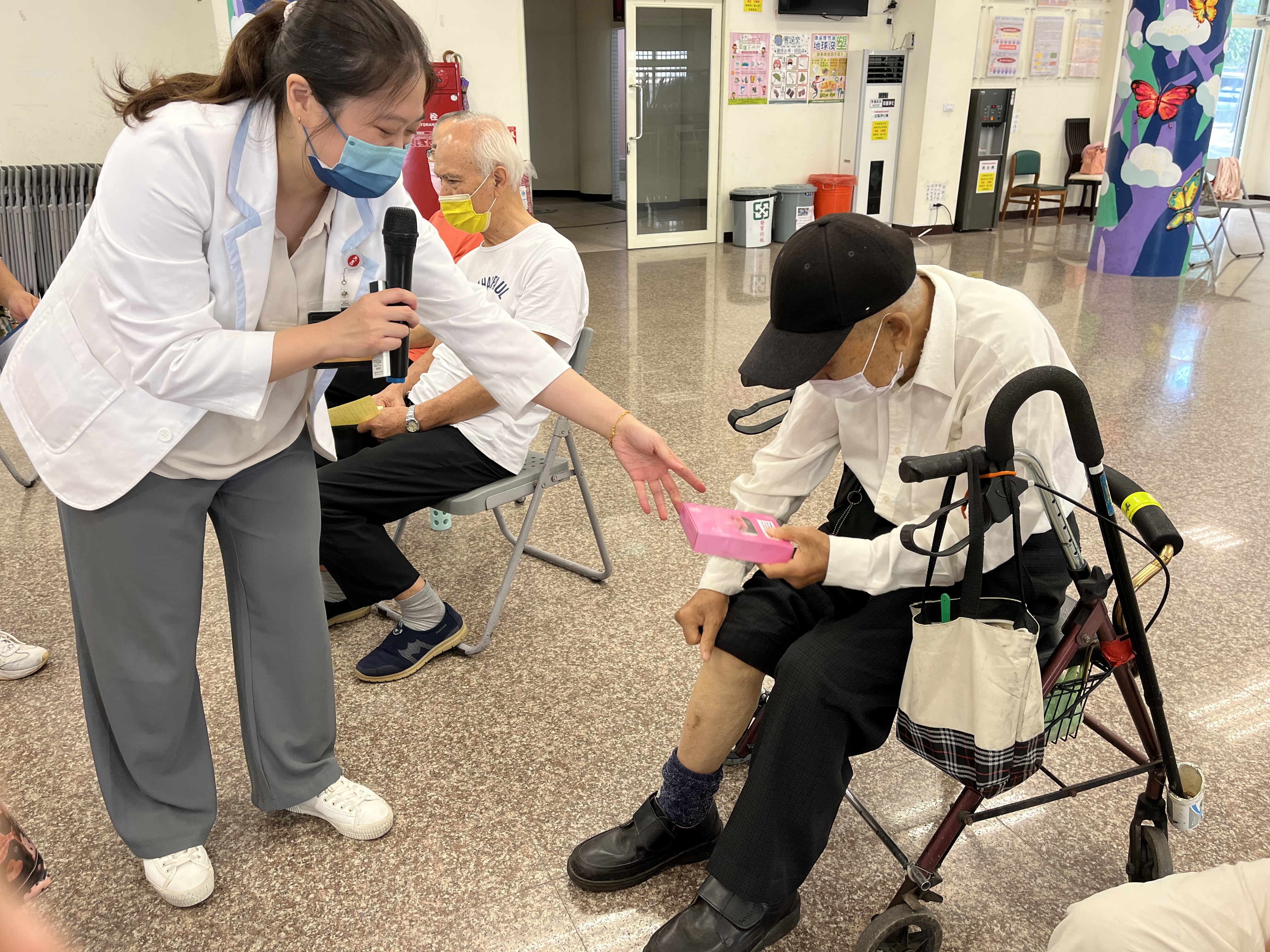 福德里-銀髮均衡餐盤，吃對食物，維持肌力