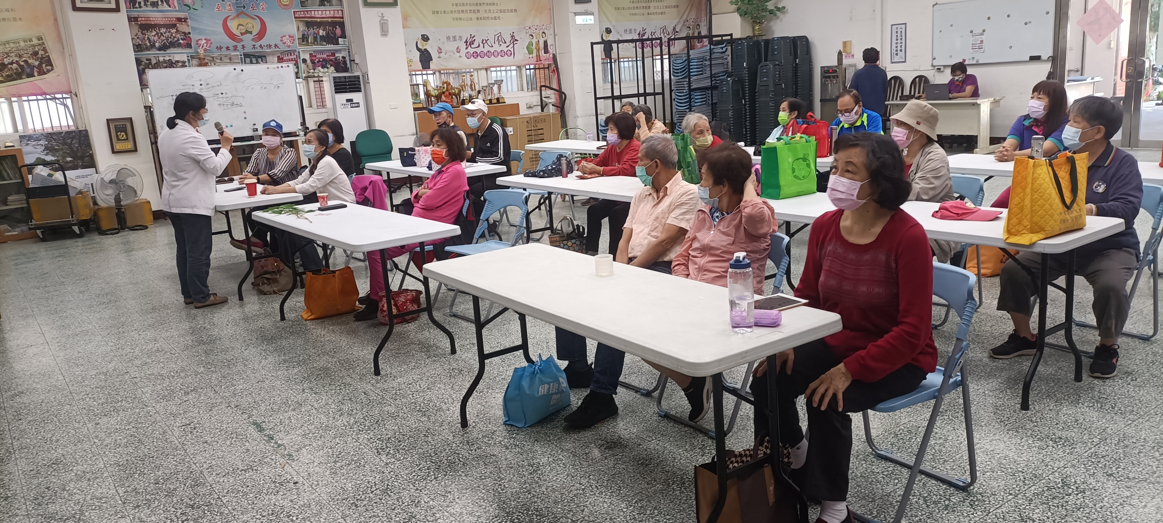 永福里-DNR、ACP、器捐