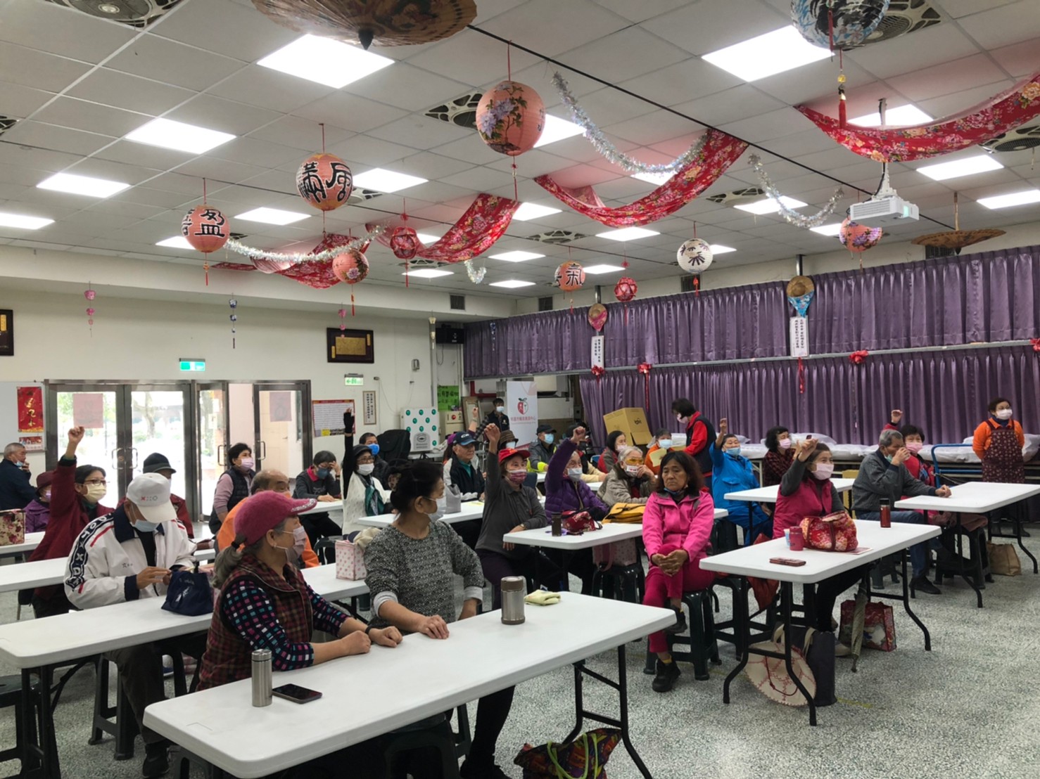 永福里-肌少症預防