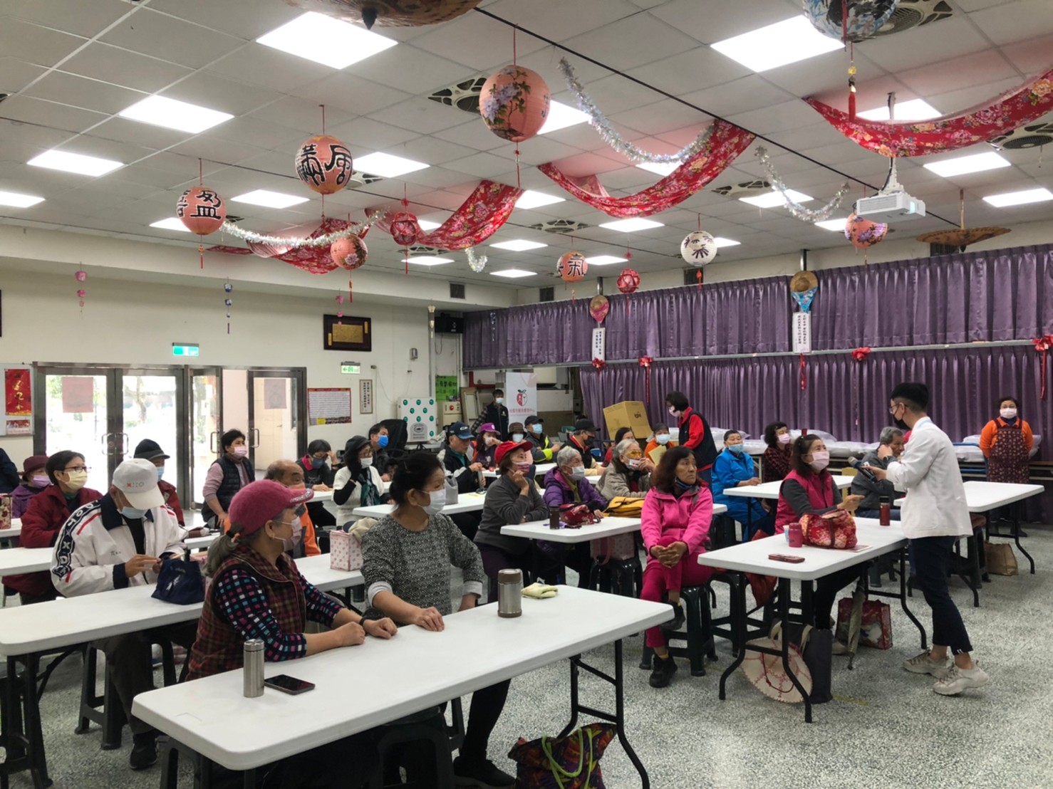 永福里-肌少症預防