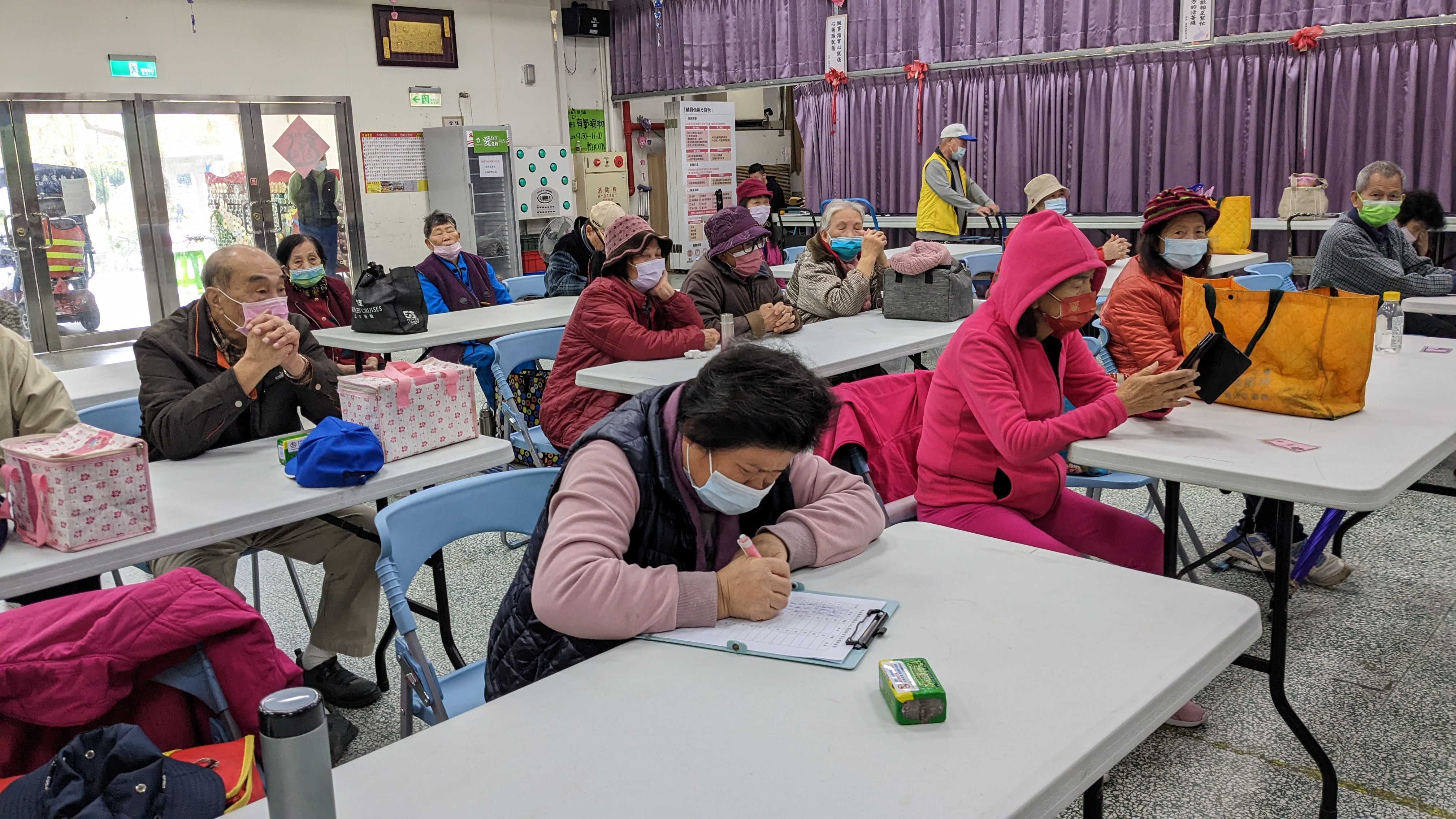 永福里-自殺防治守門人