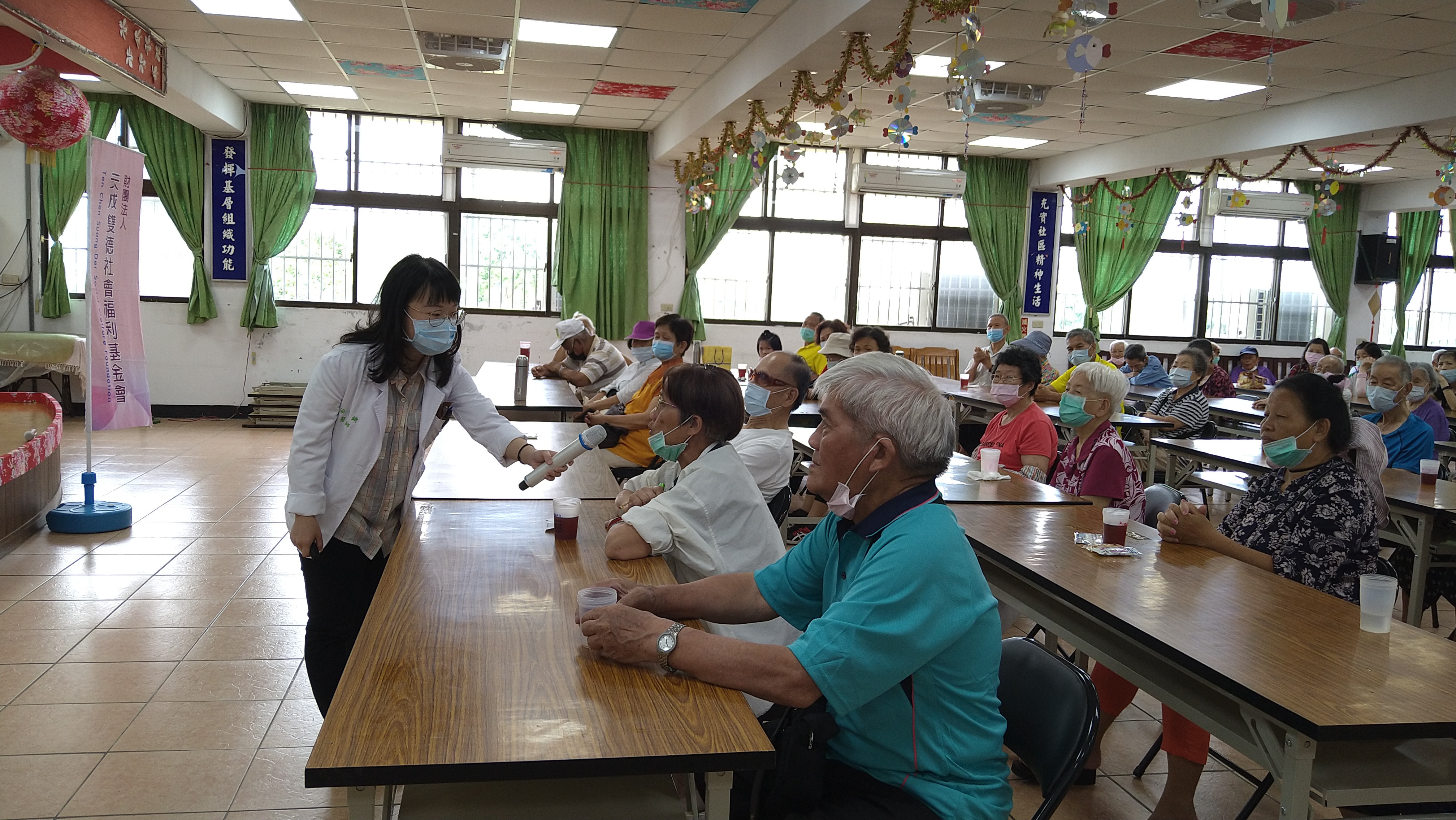 龍興里-認識失智症