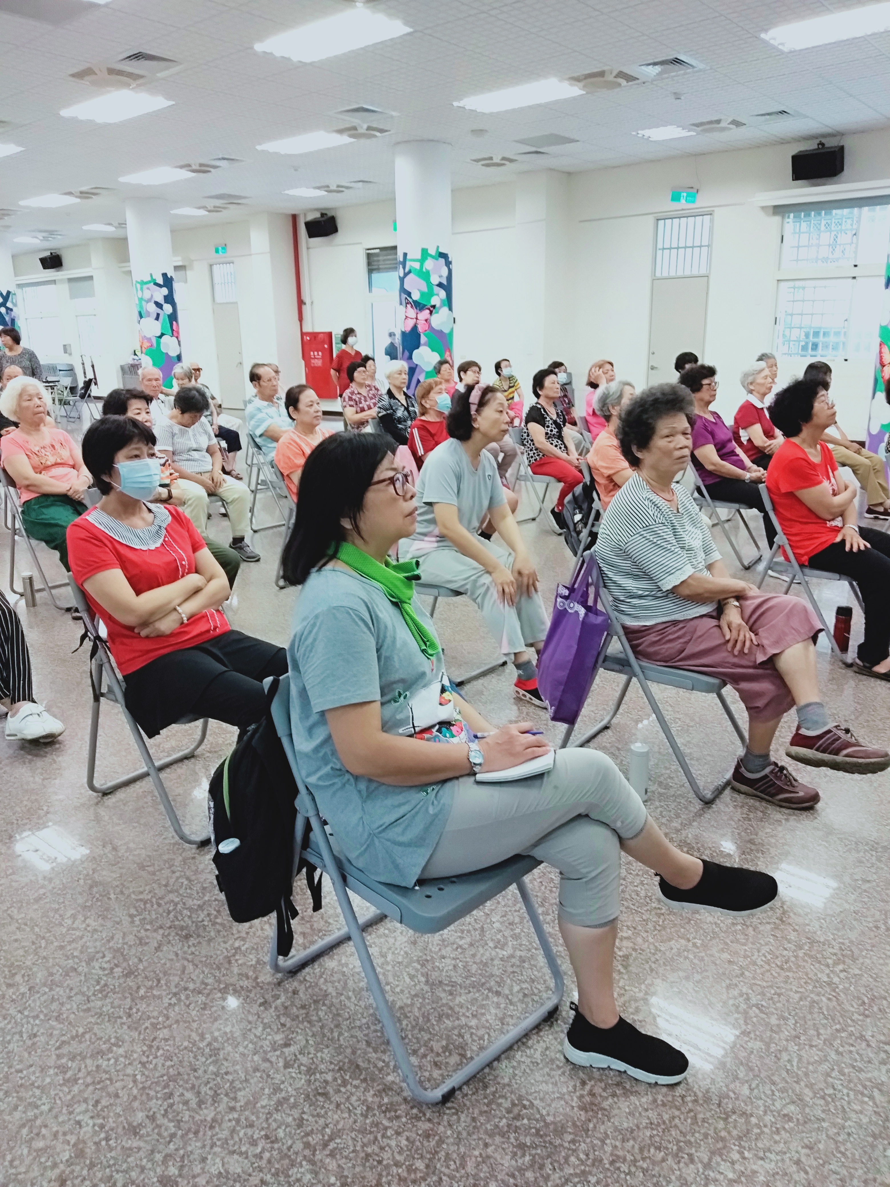 福德里-認識長照2.0