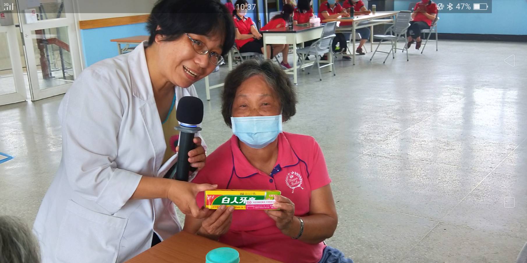 復華里-心情觀測站暨 安寧、器捐宣導