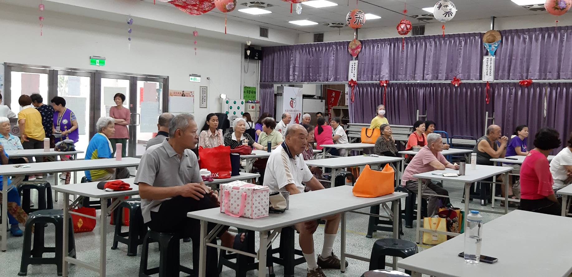 永福里-心情觀測站