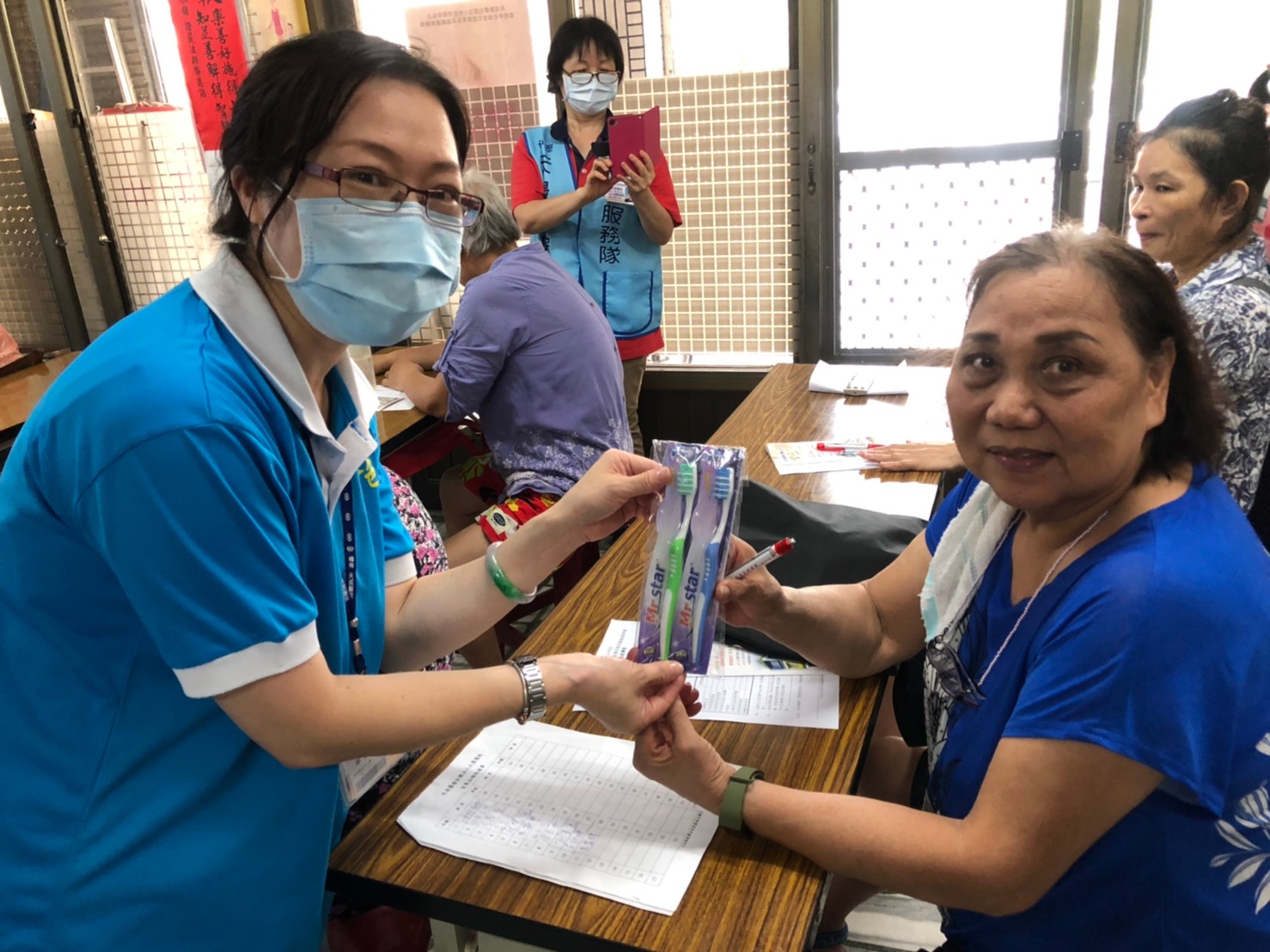 普義里-失智症及長照