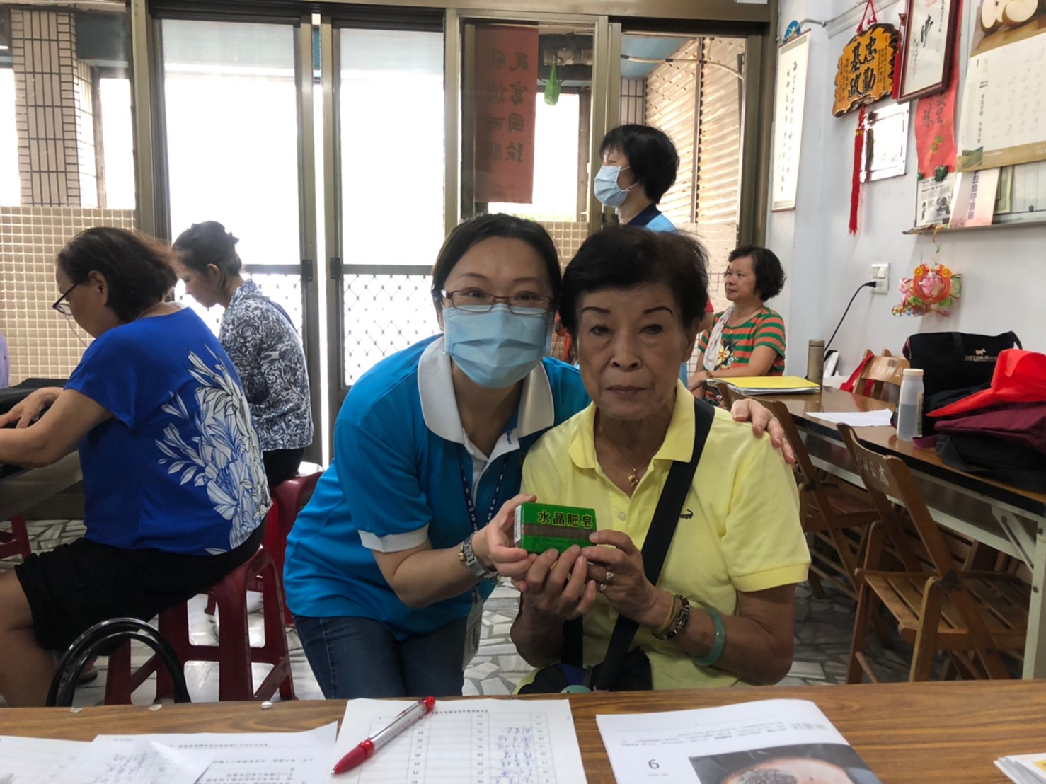 普義里-失智症及長照