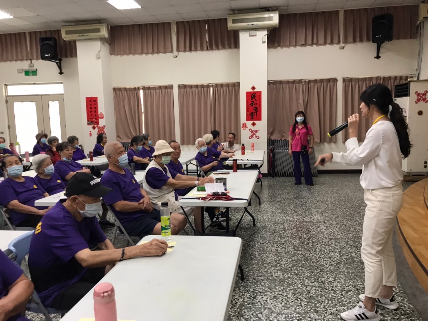 仁和里-失智症課程