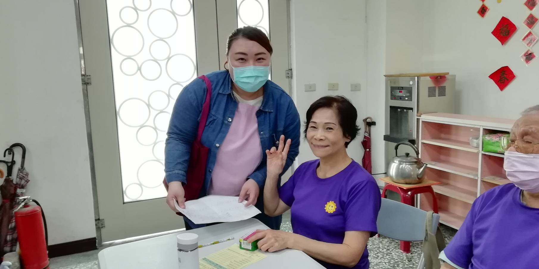 仁和里-失智症課程