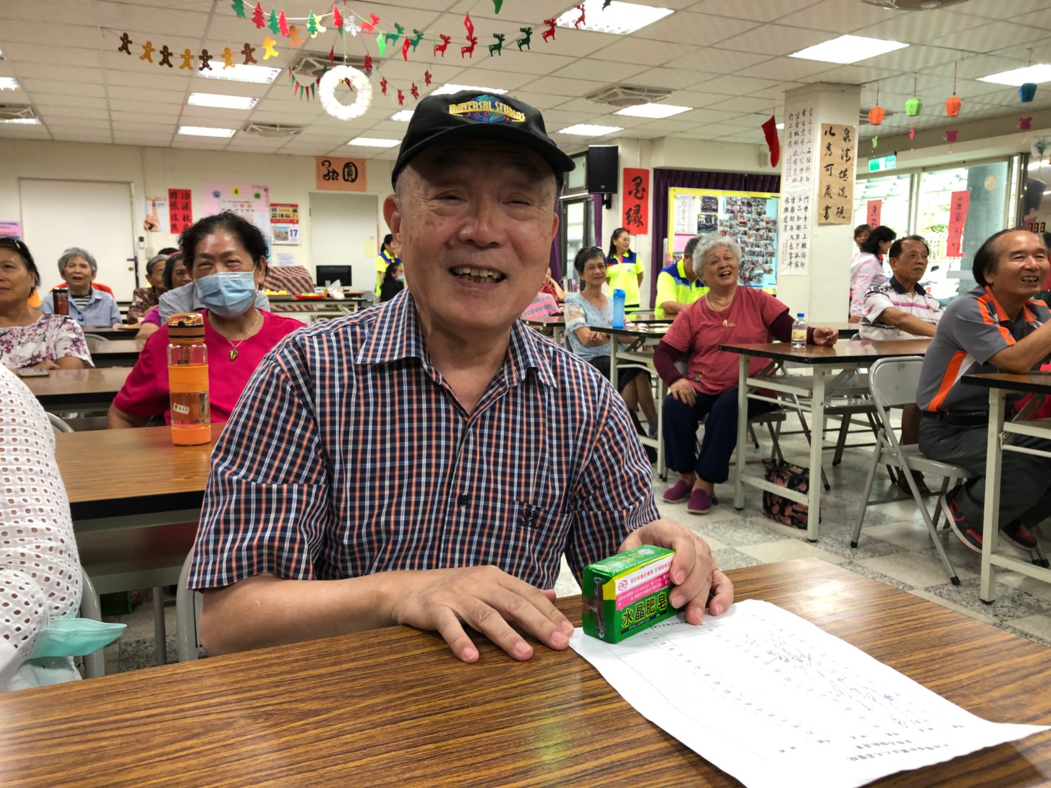 洽溪里-社會安全網