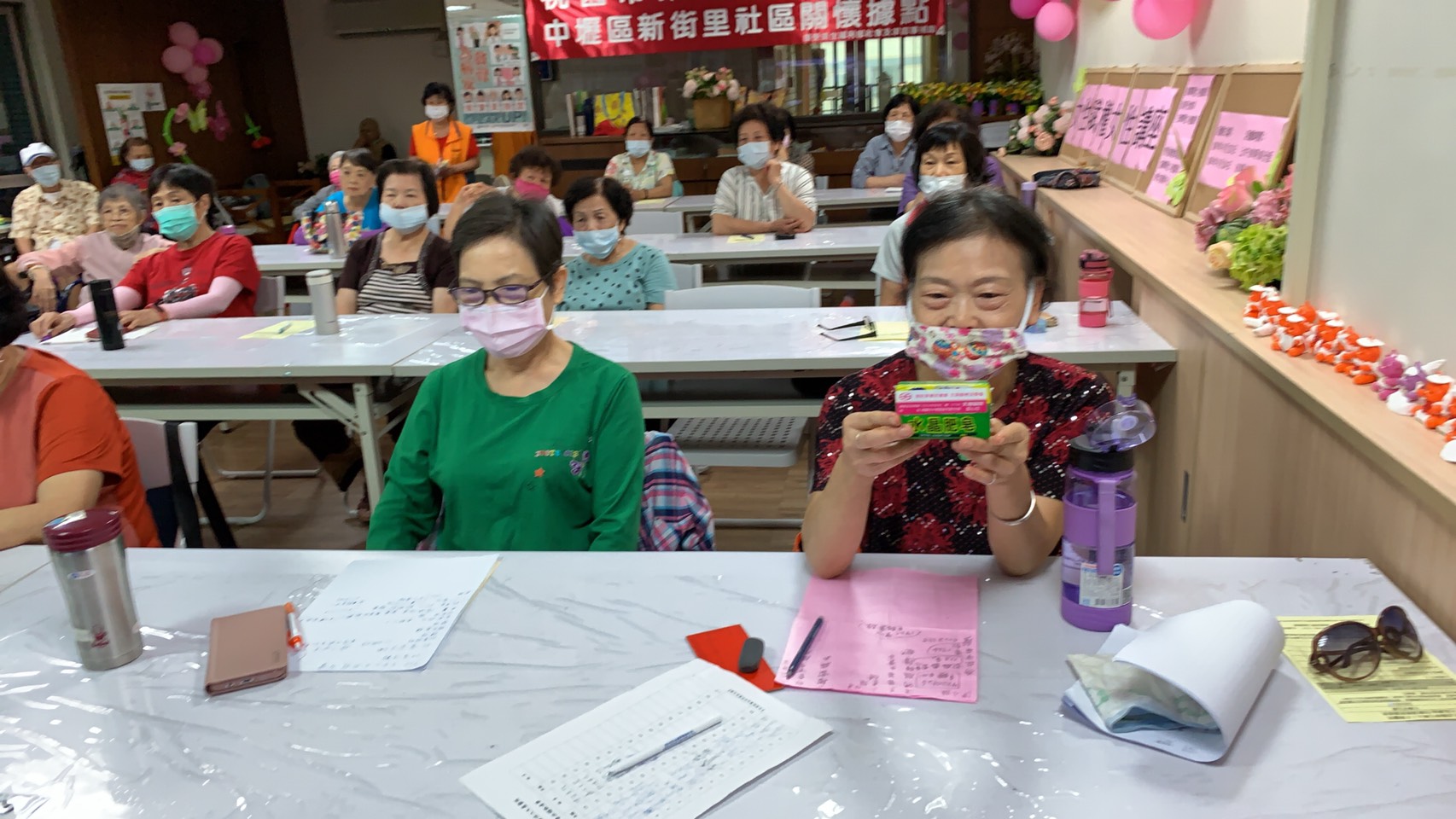 桃園樂活銀髮族協會-社會安全網