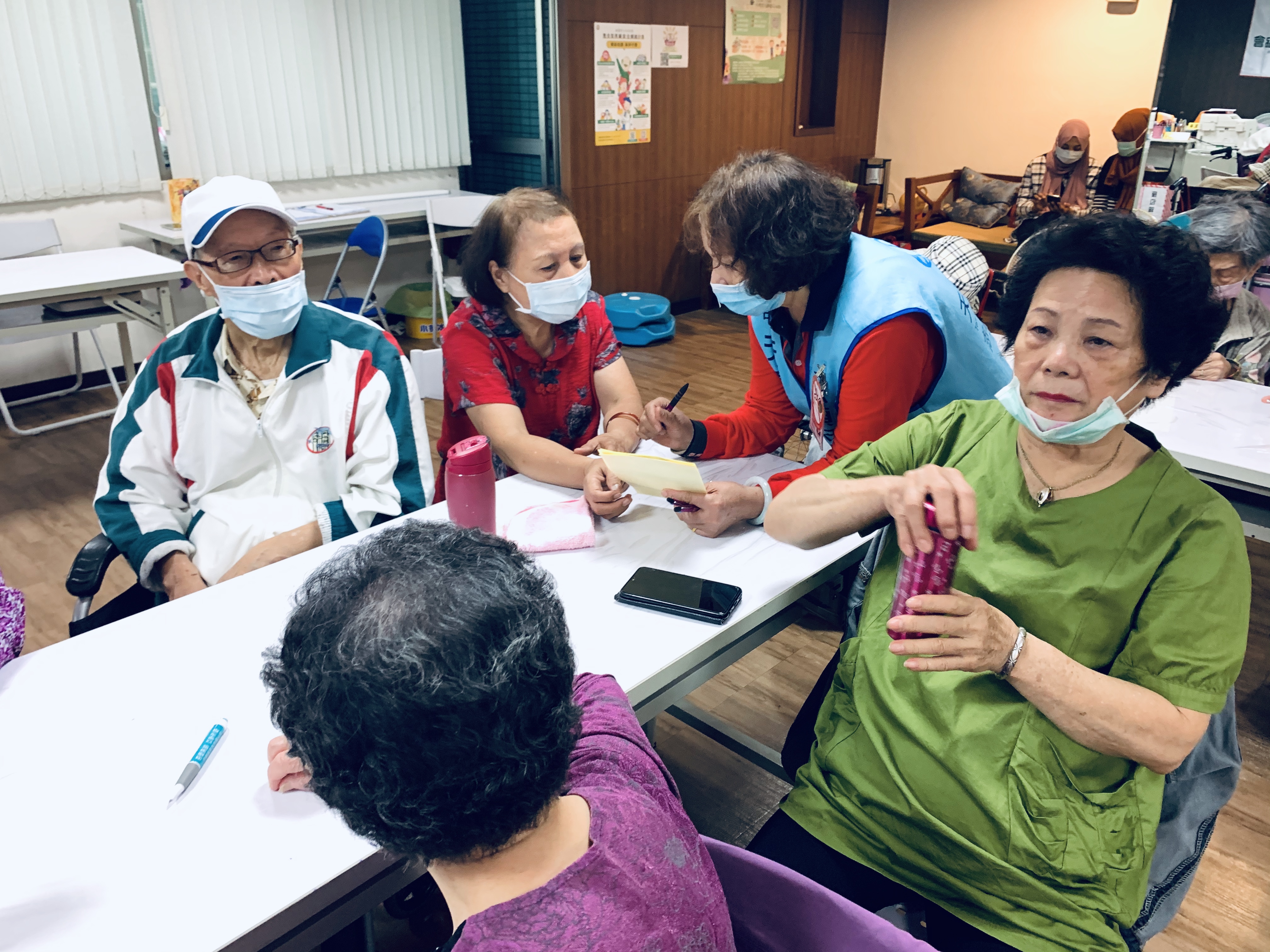 桃園樂活銀髮族-防跌妙招